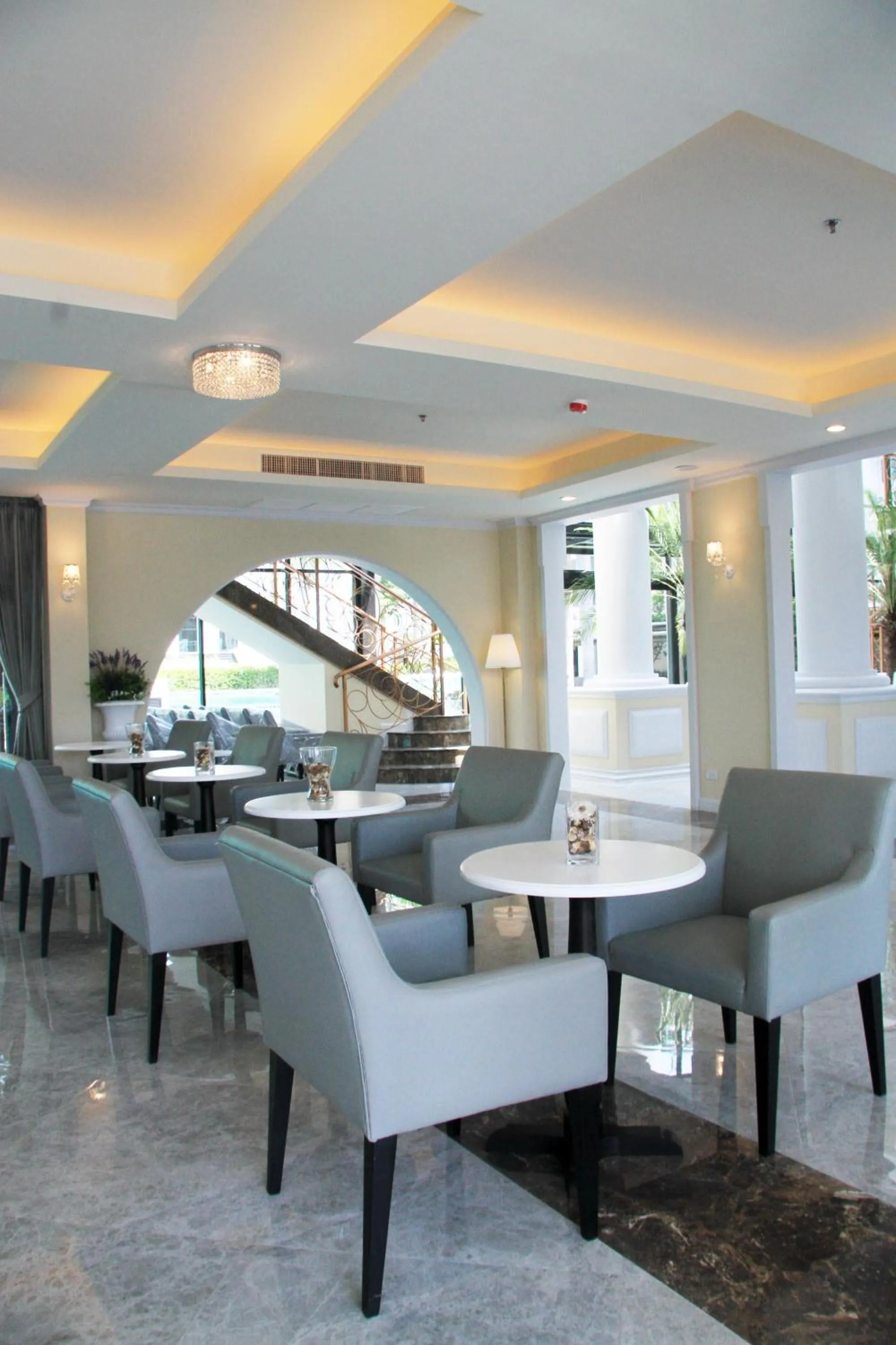 The Green View Hotel