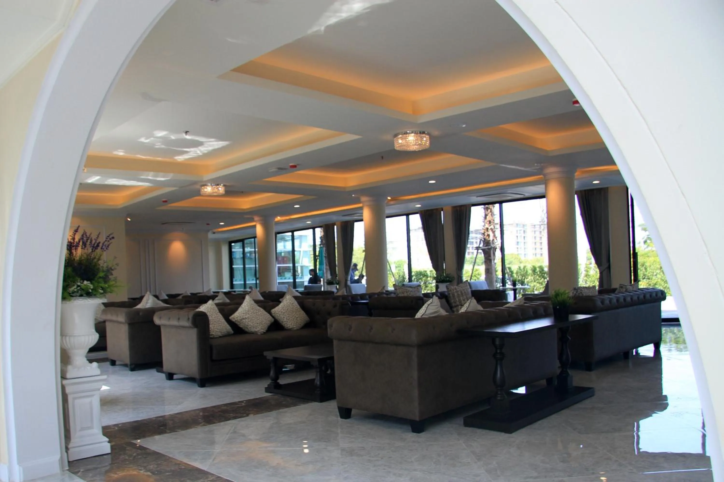 The Green View Hotel