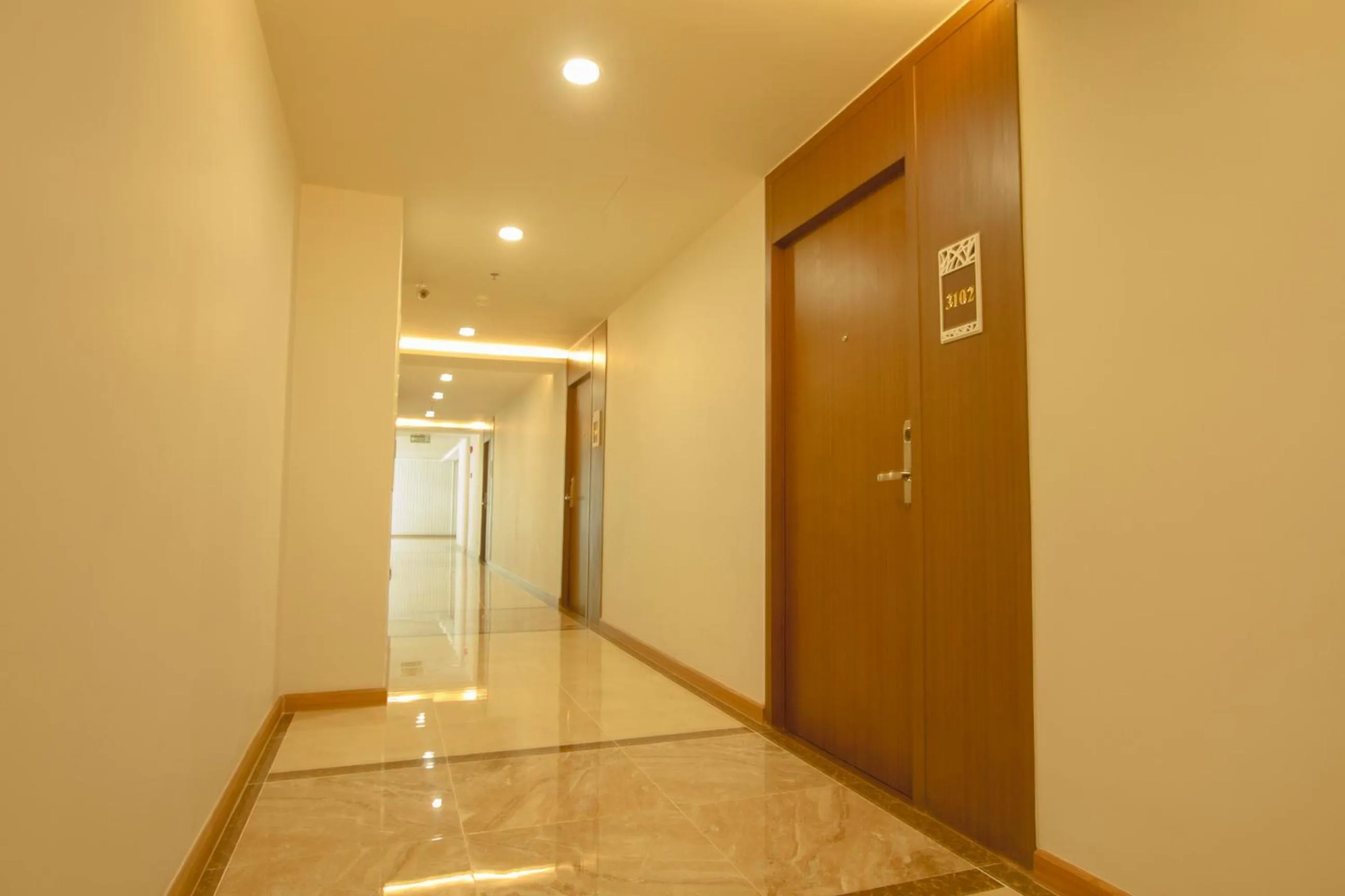 The Green View Hotel