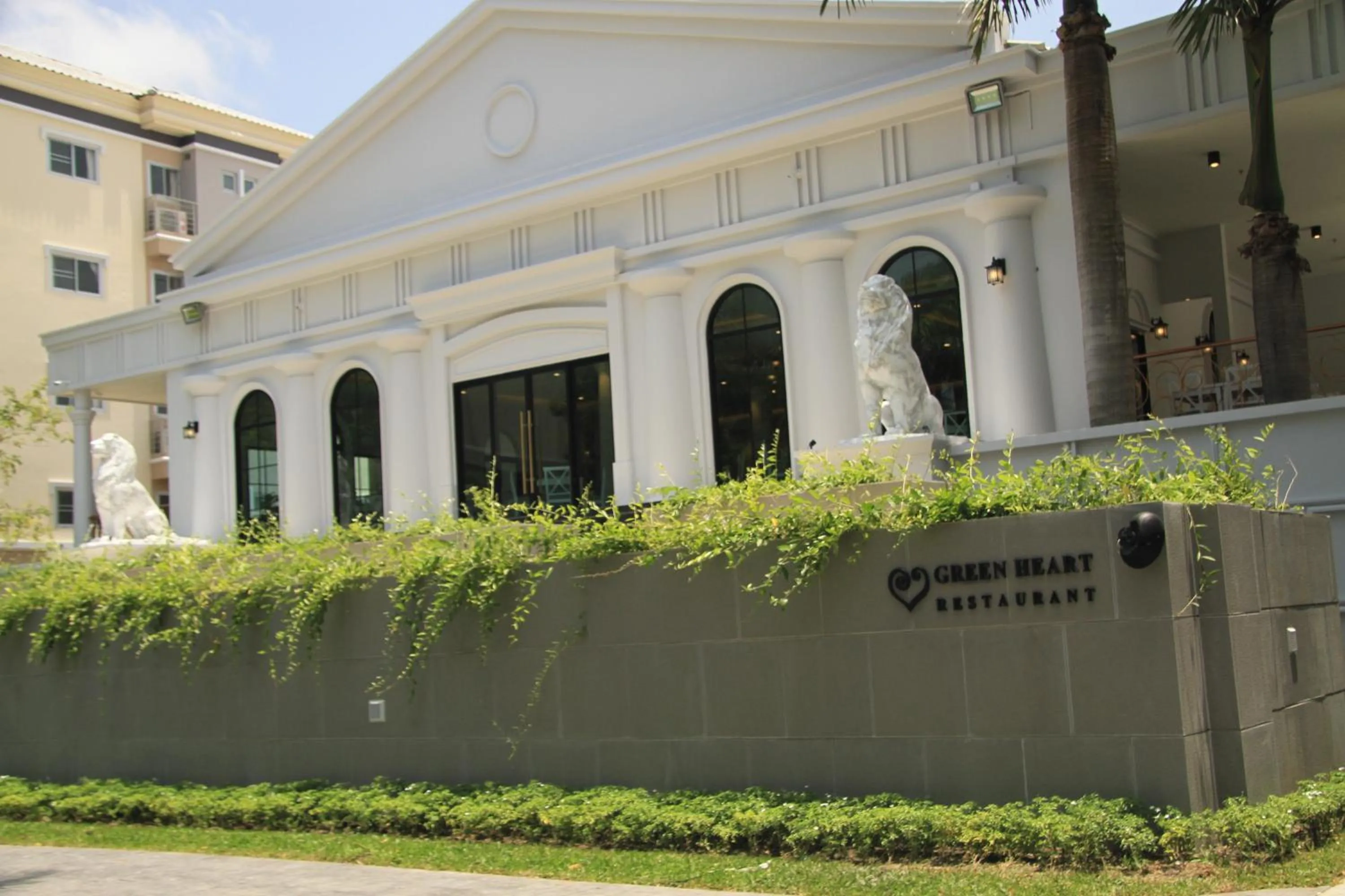 The Green View Hotel