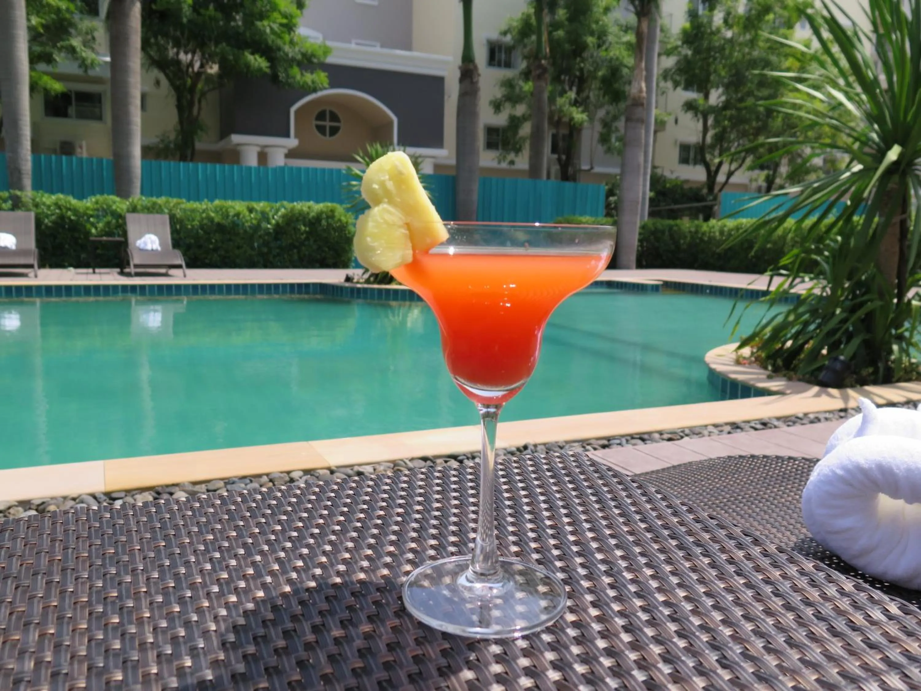 The Green View Hotel