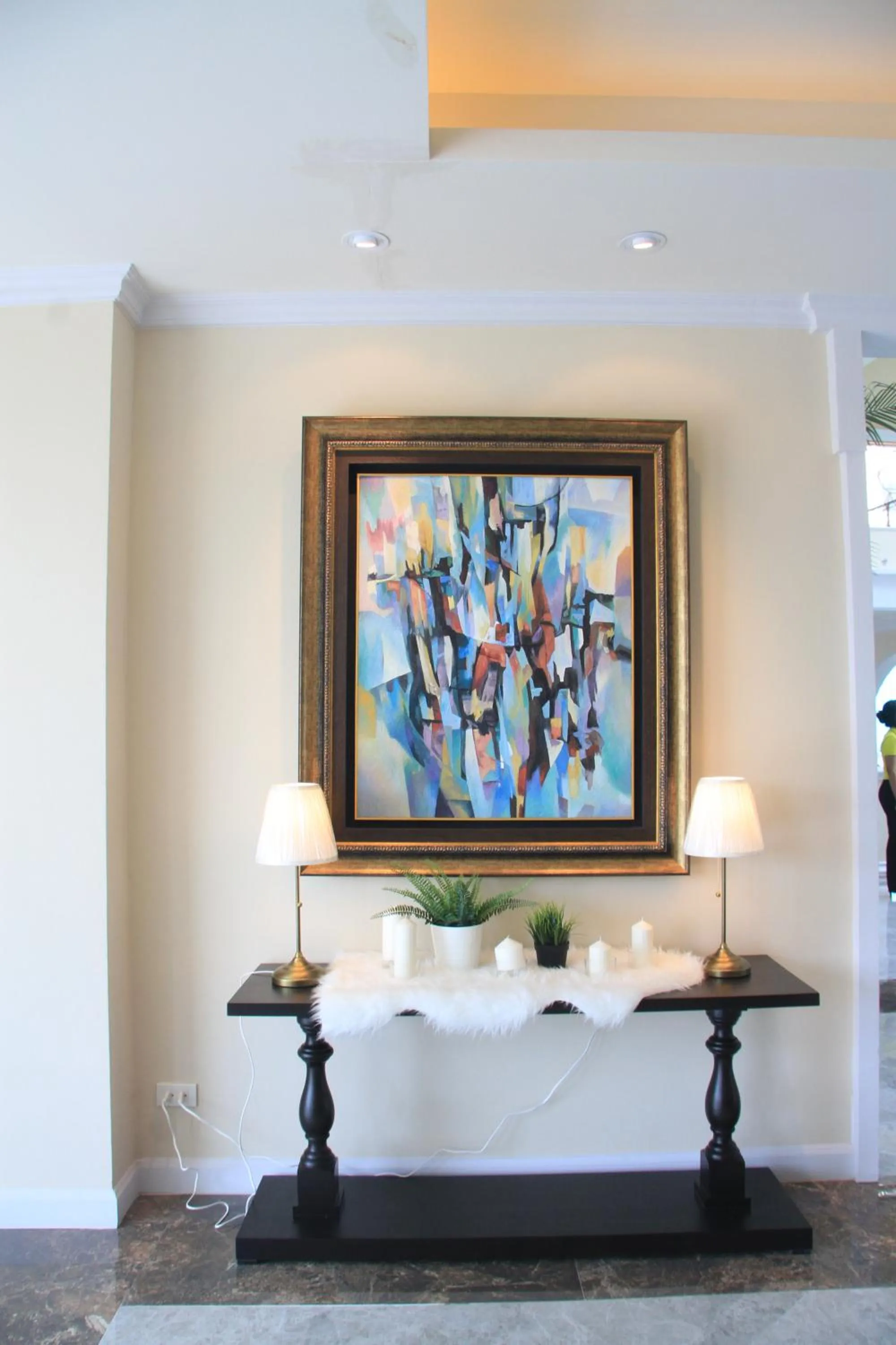 The Green View Hotel