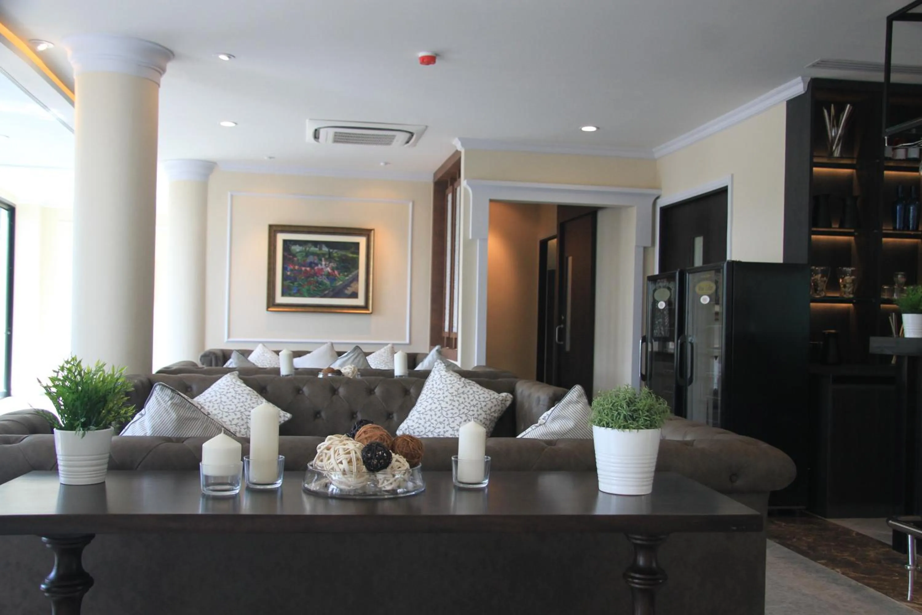 The Green View Hotel