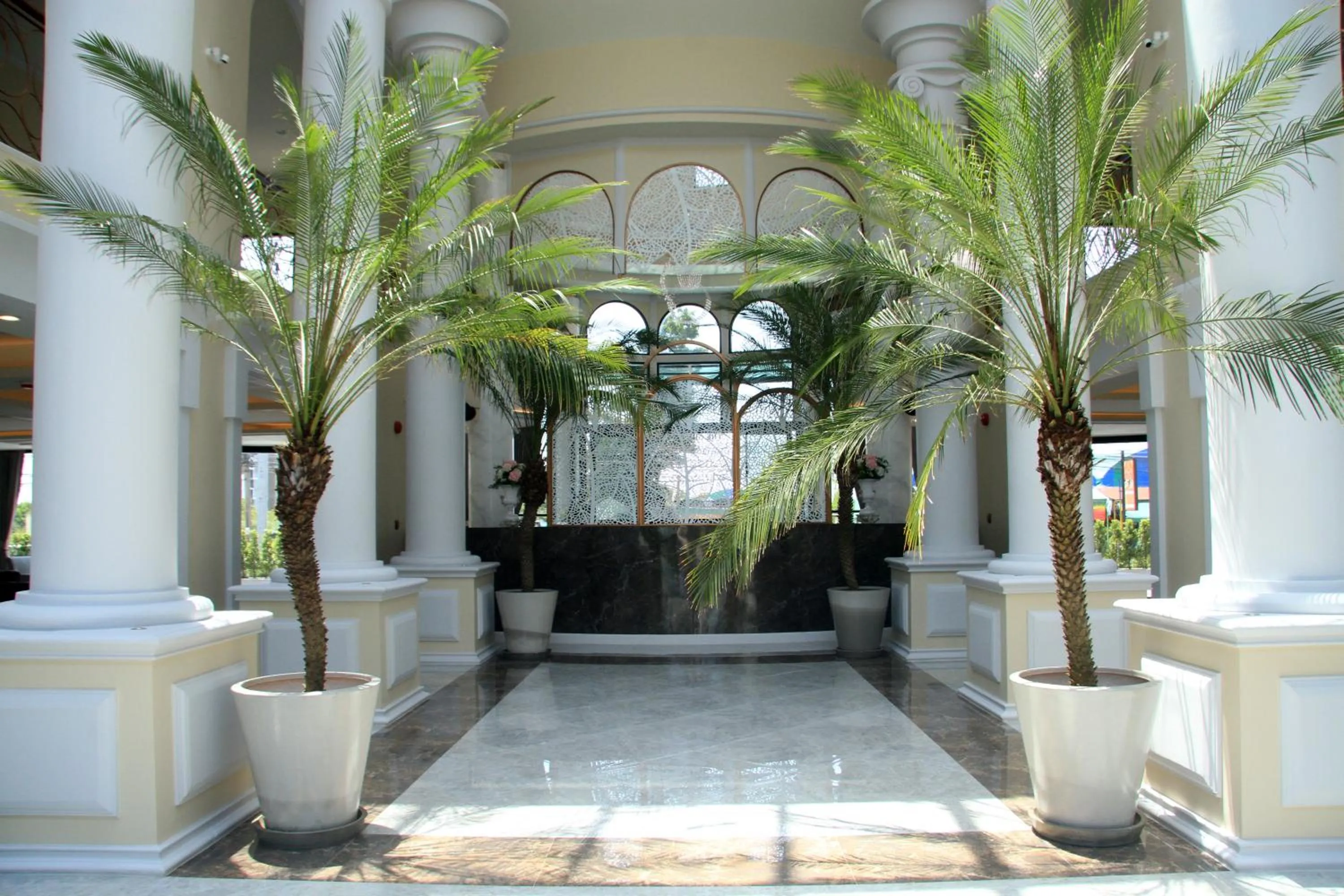 The Green View Hotel