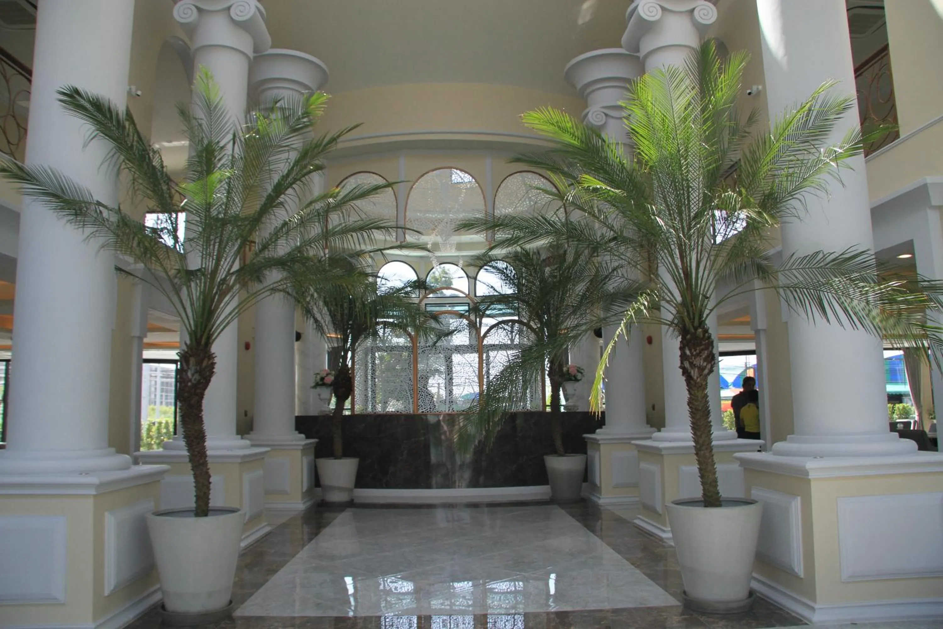 The Green View Hotel