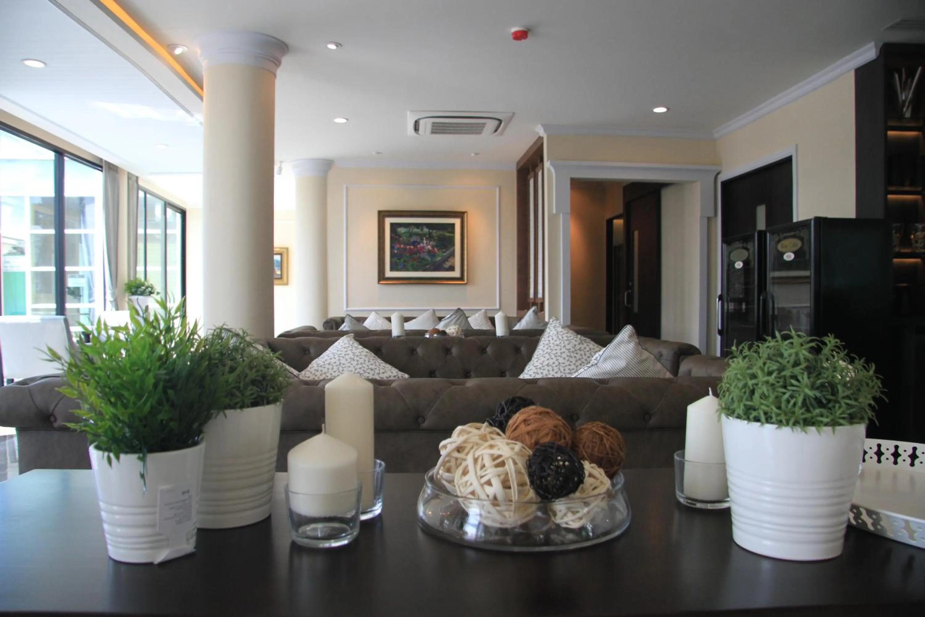 The Green View Hotel