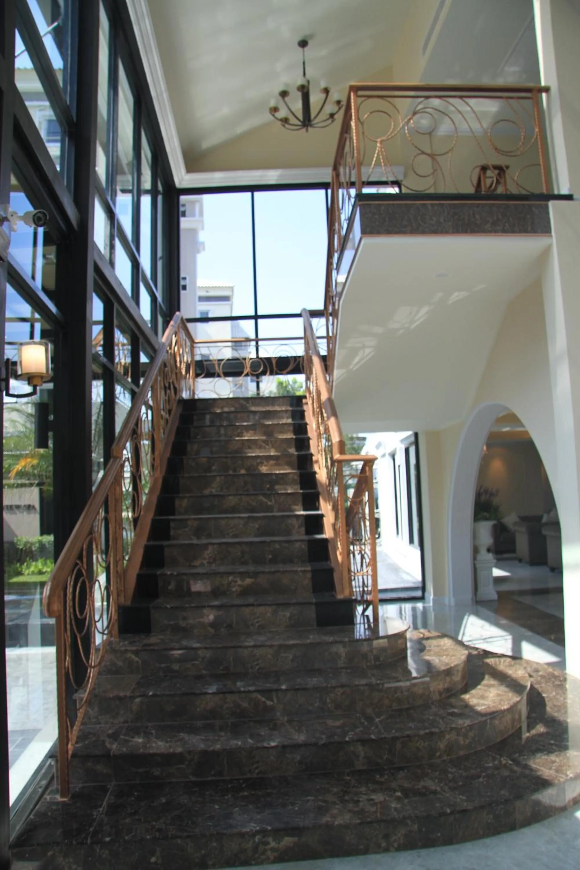 The Green View Hotel