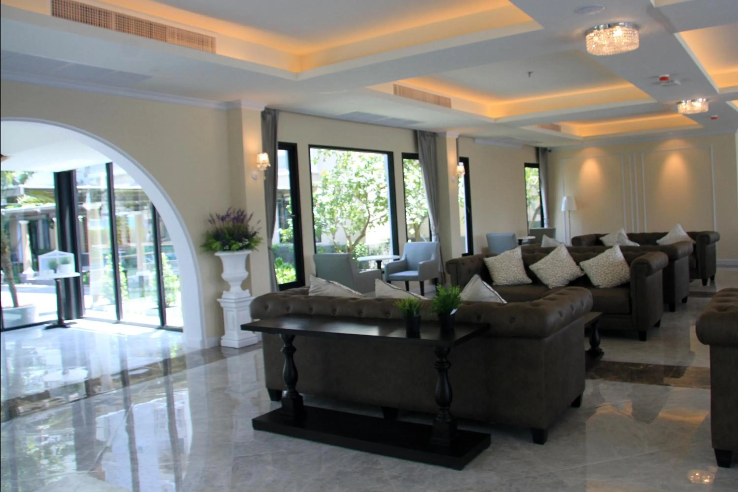 The Green View Hotel