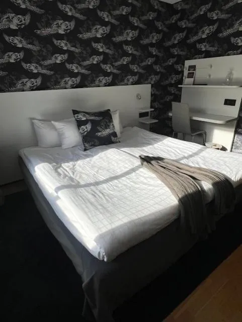 Bed in Scandic Värnamo
