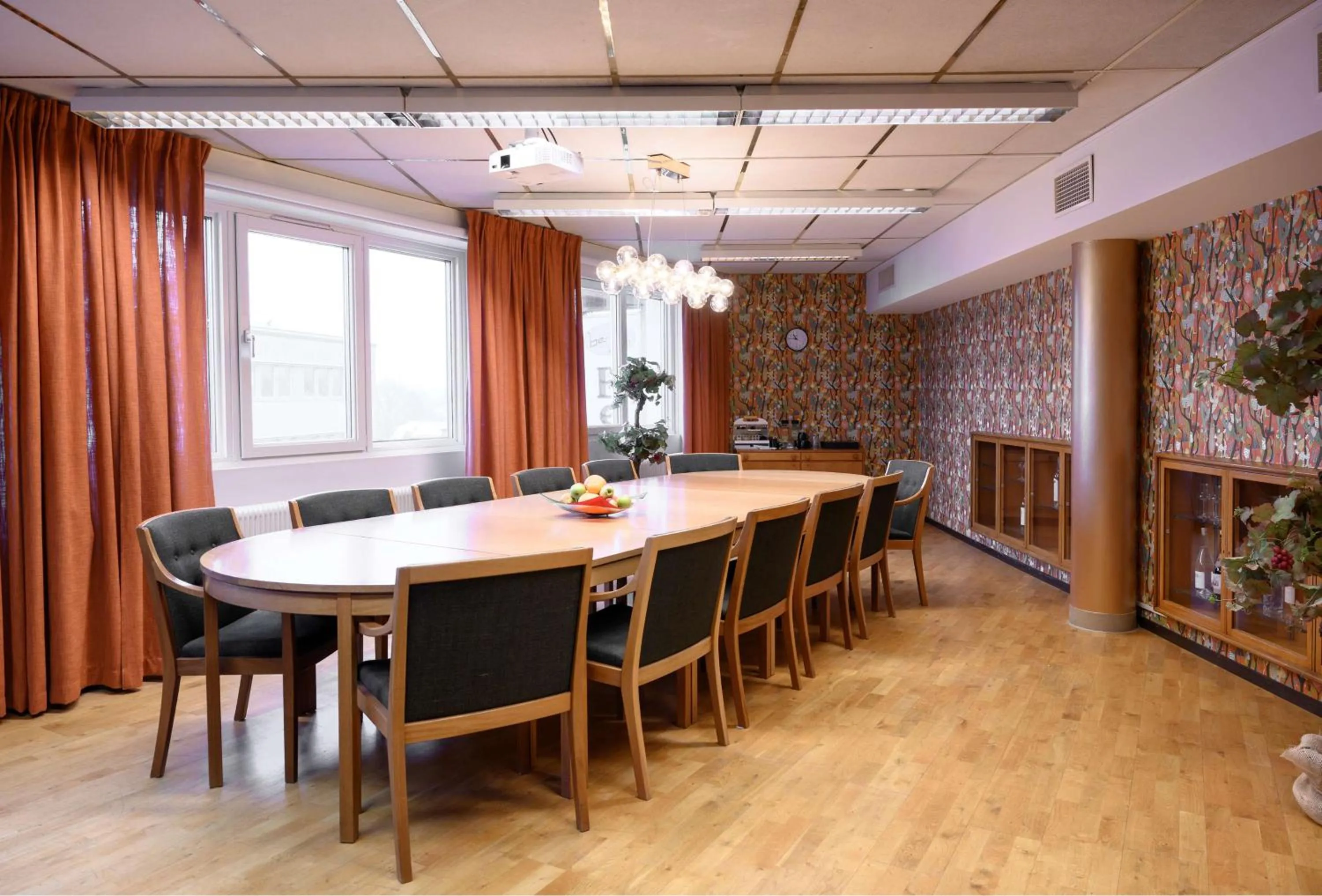 Meeting/conference room in Scandic Värnamo