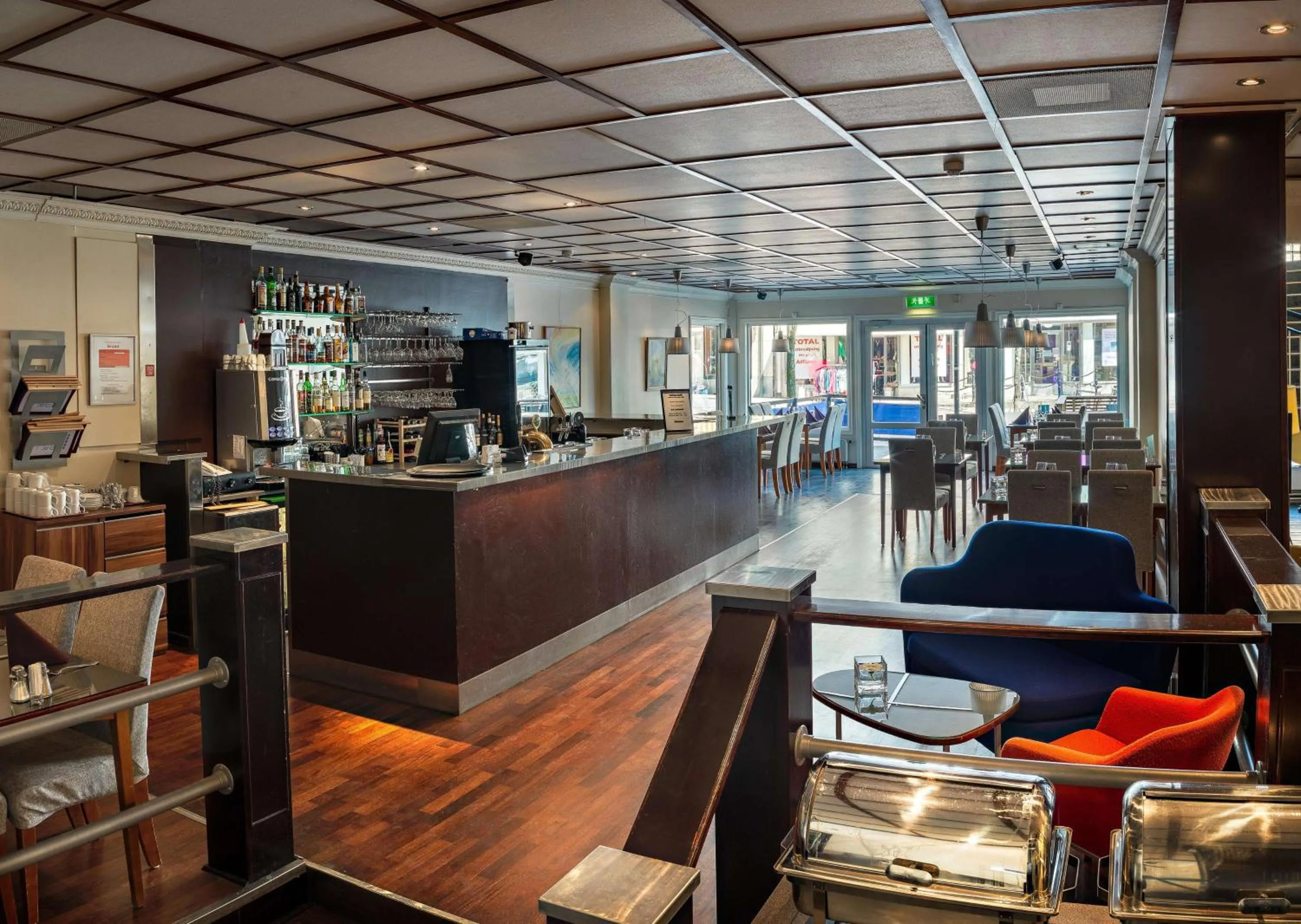 Restaurant/places to eat in Scandic Värnamo