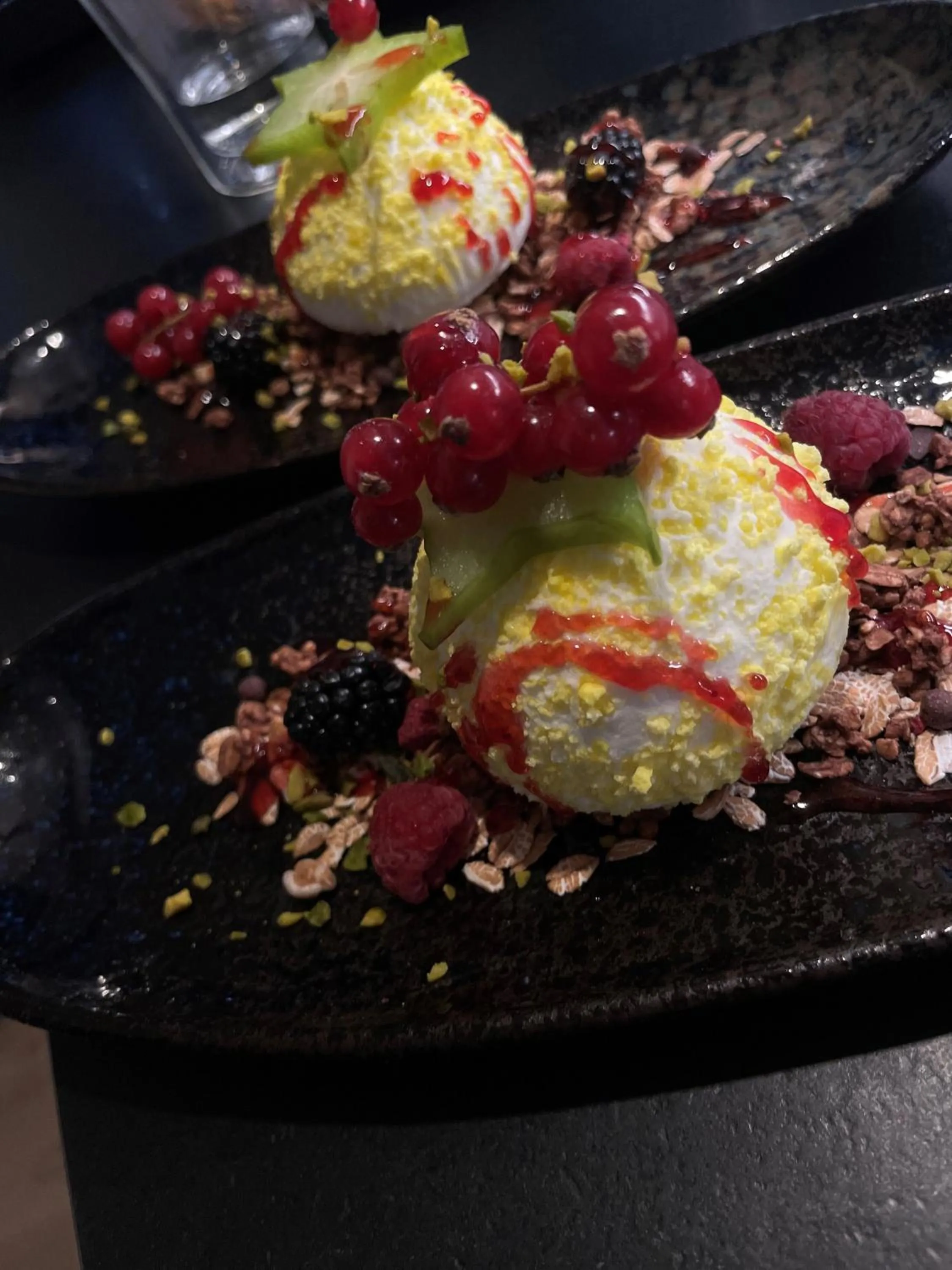 Restaurant/places to eat in Haus Fliederbusch