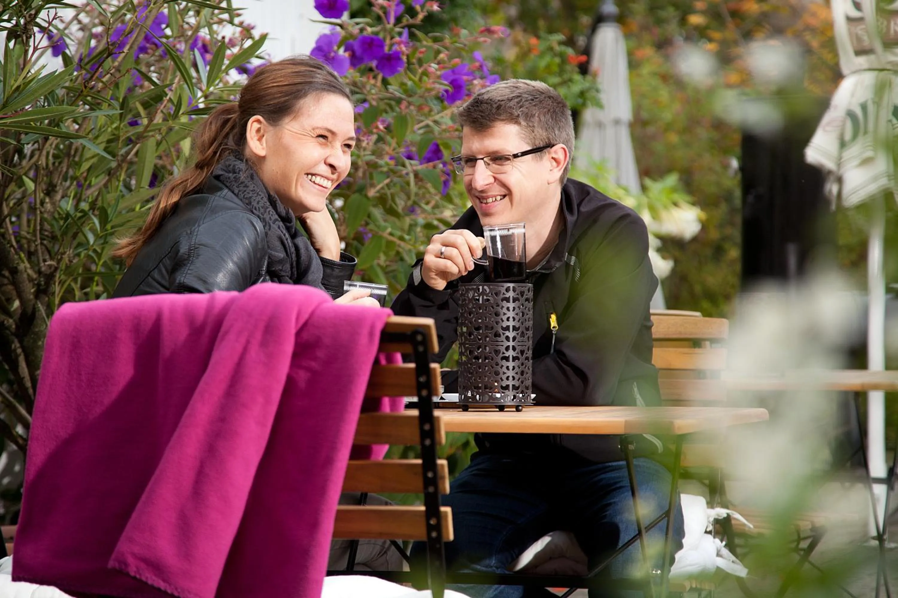 Restaurant/places to eat in Haus Fliederbusch