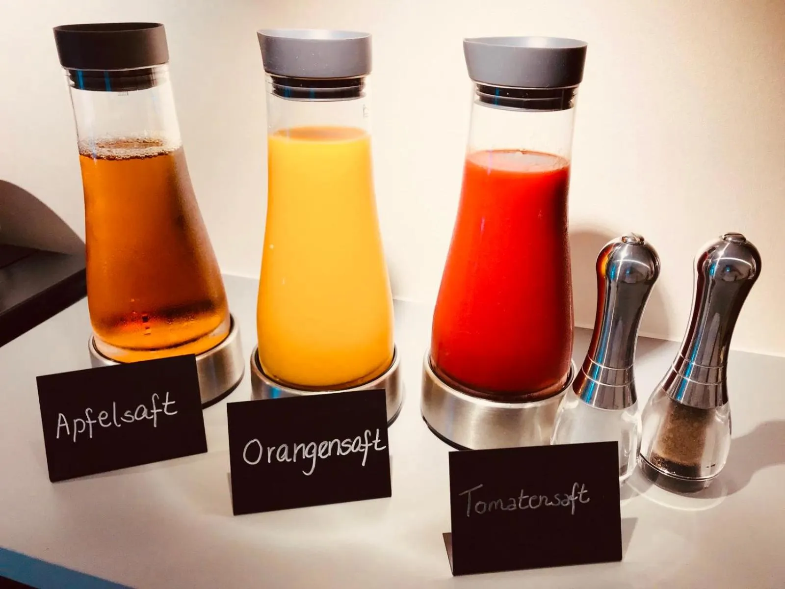 Restaurant/places to eat in Haus Fliederbusch