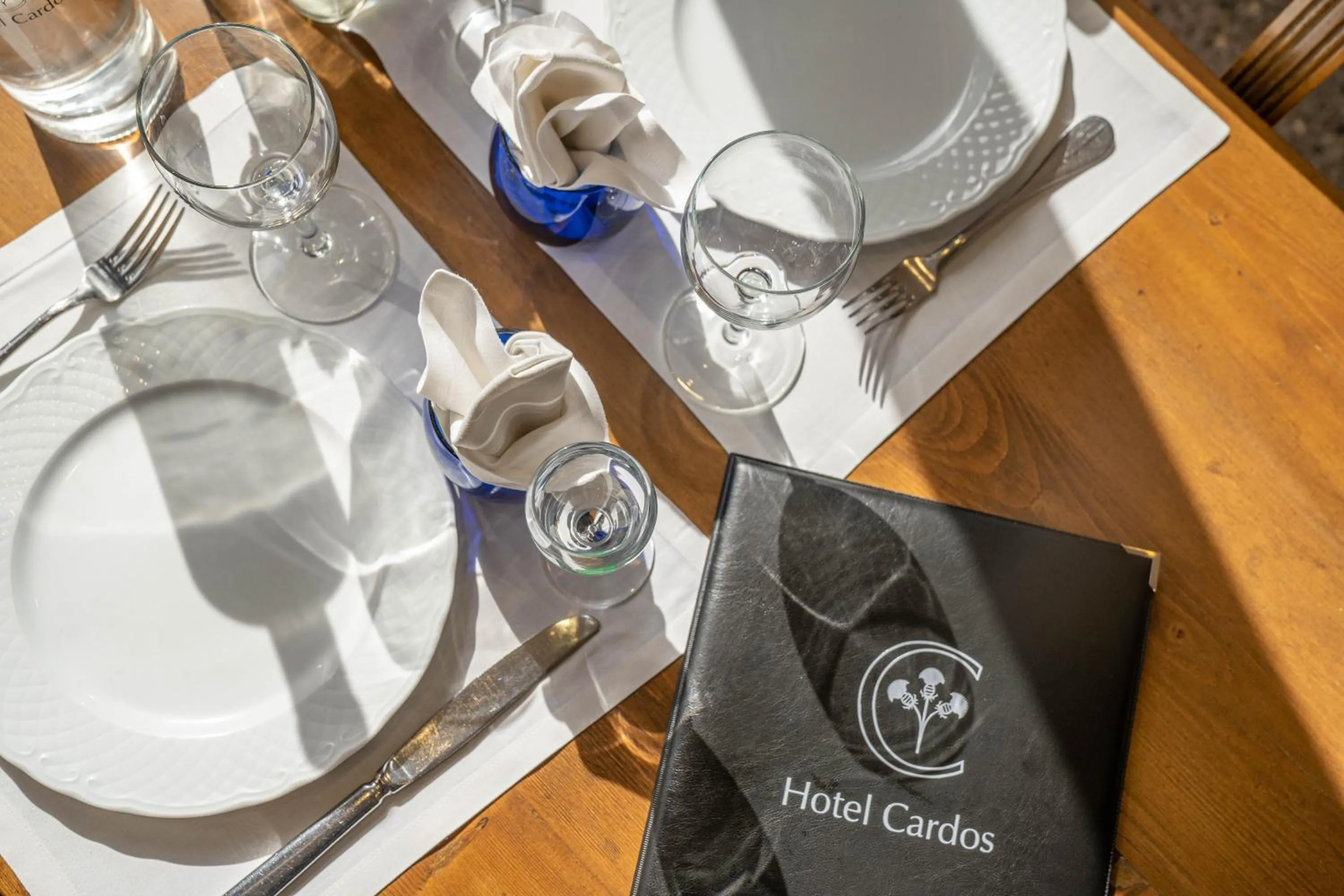 Restaurant/places to eat in Hotel Cardós