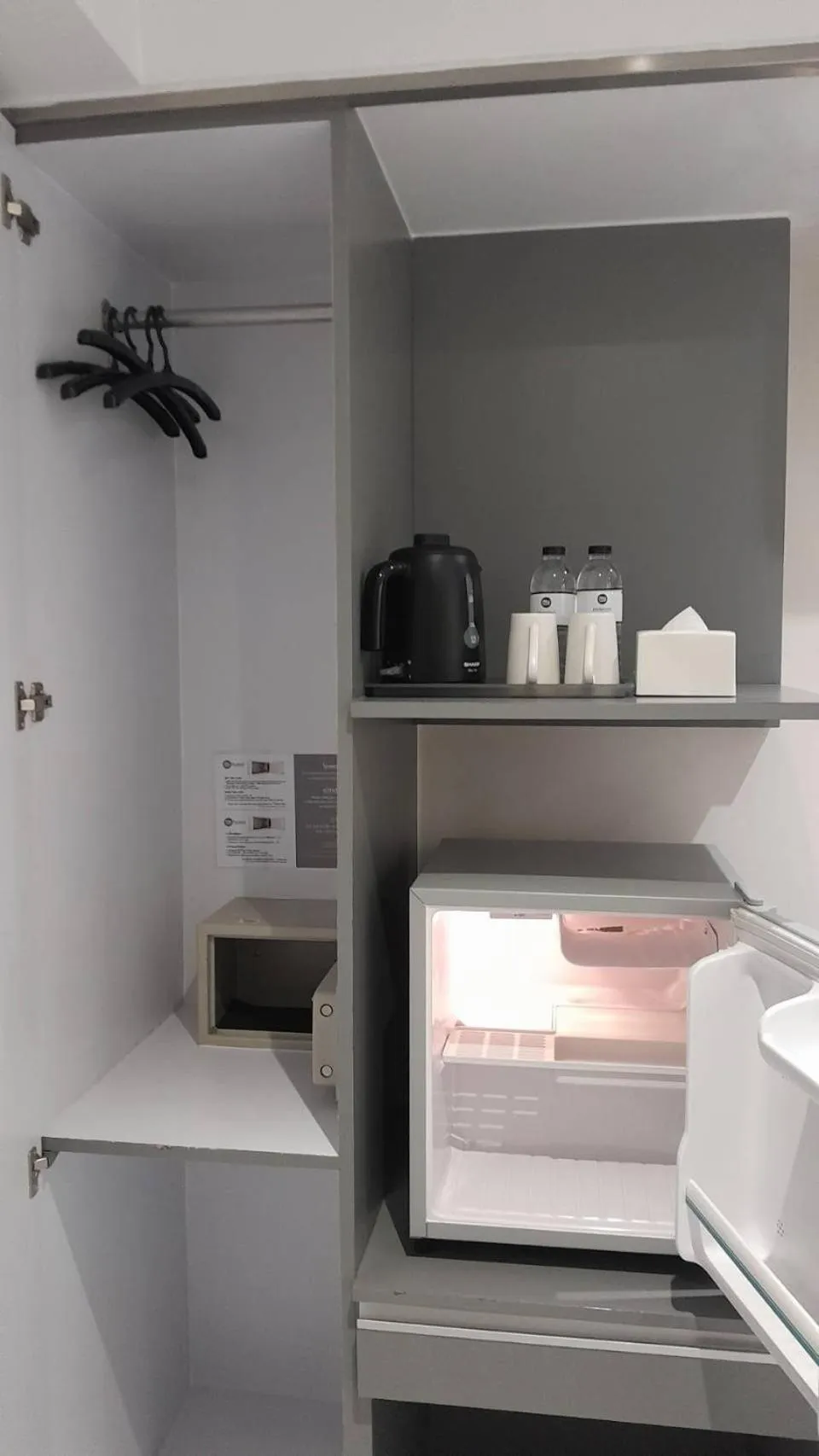 safe in My Hotel Pratunam