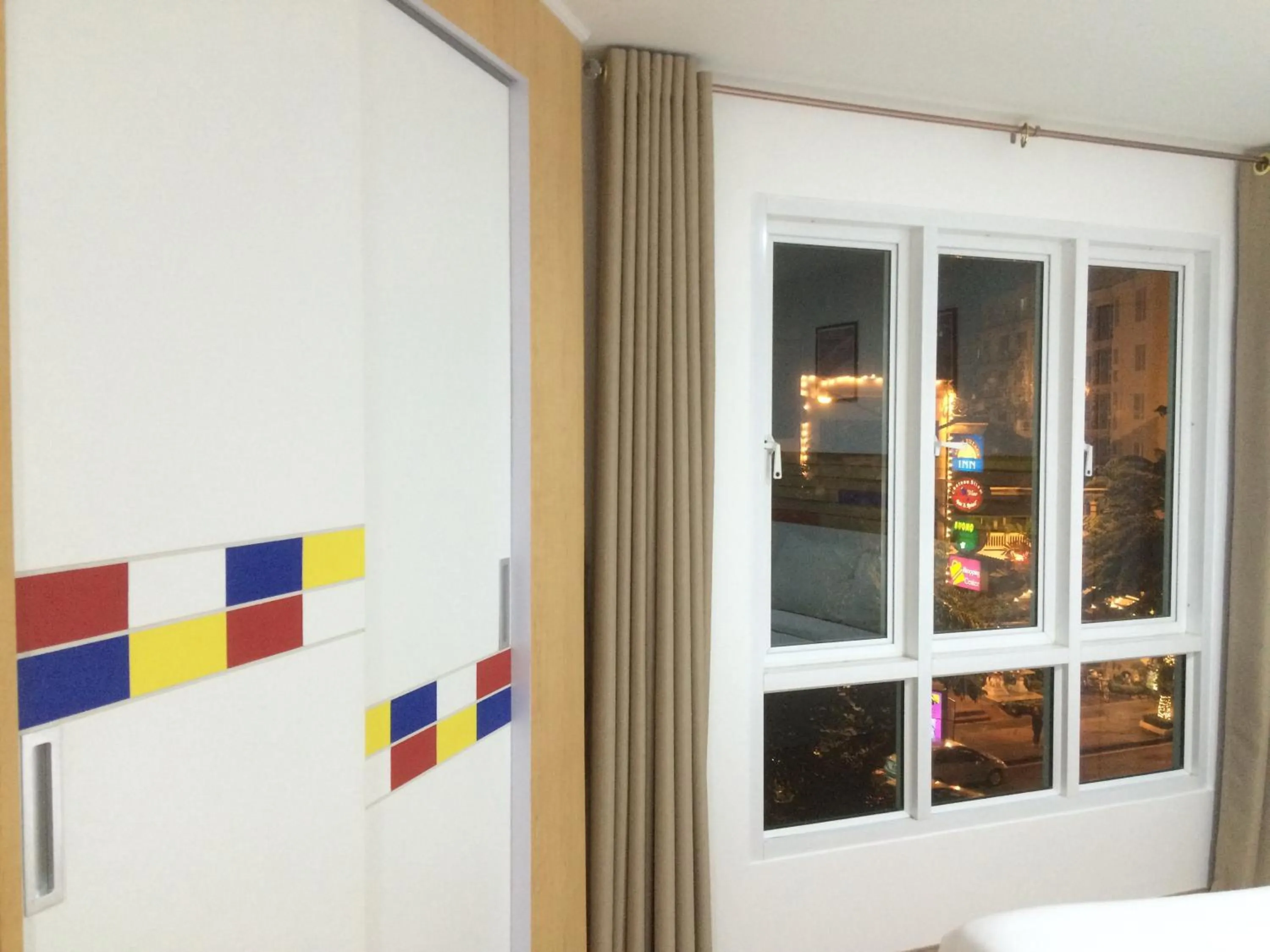 Bedroom in For You Residence