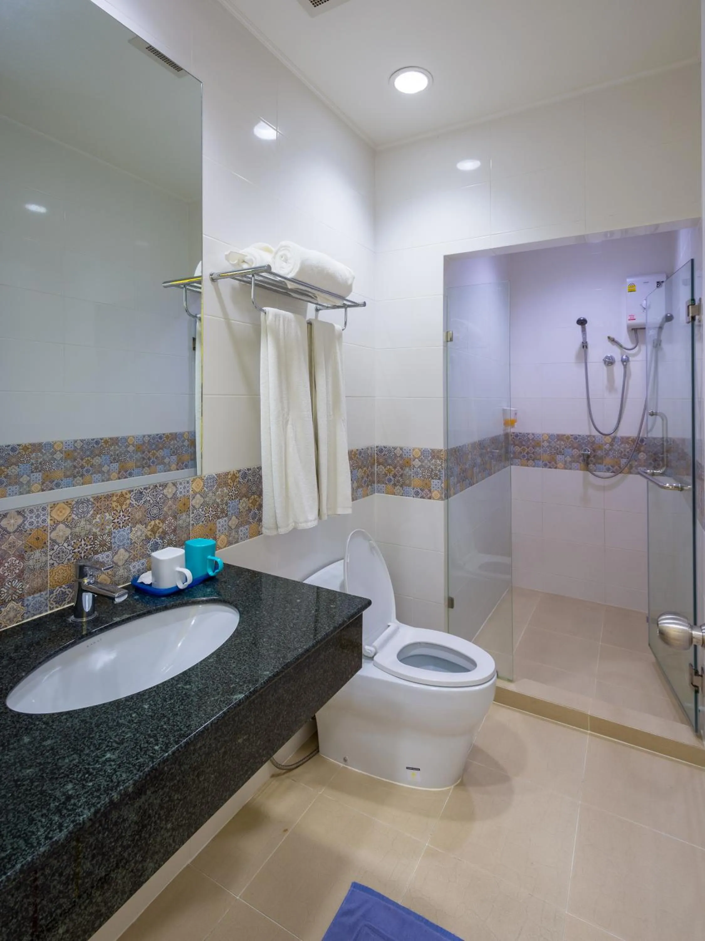 Bathroom in For You Residence