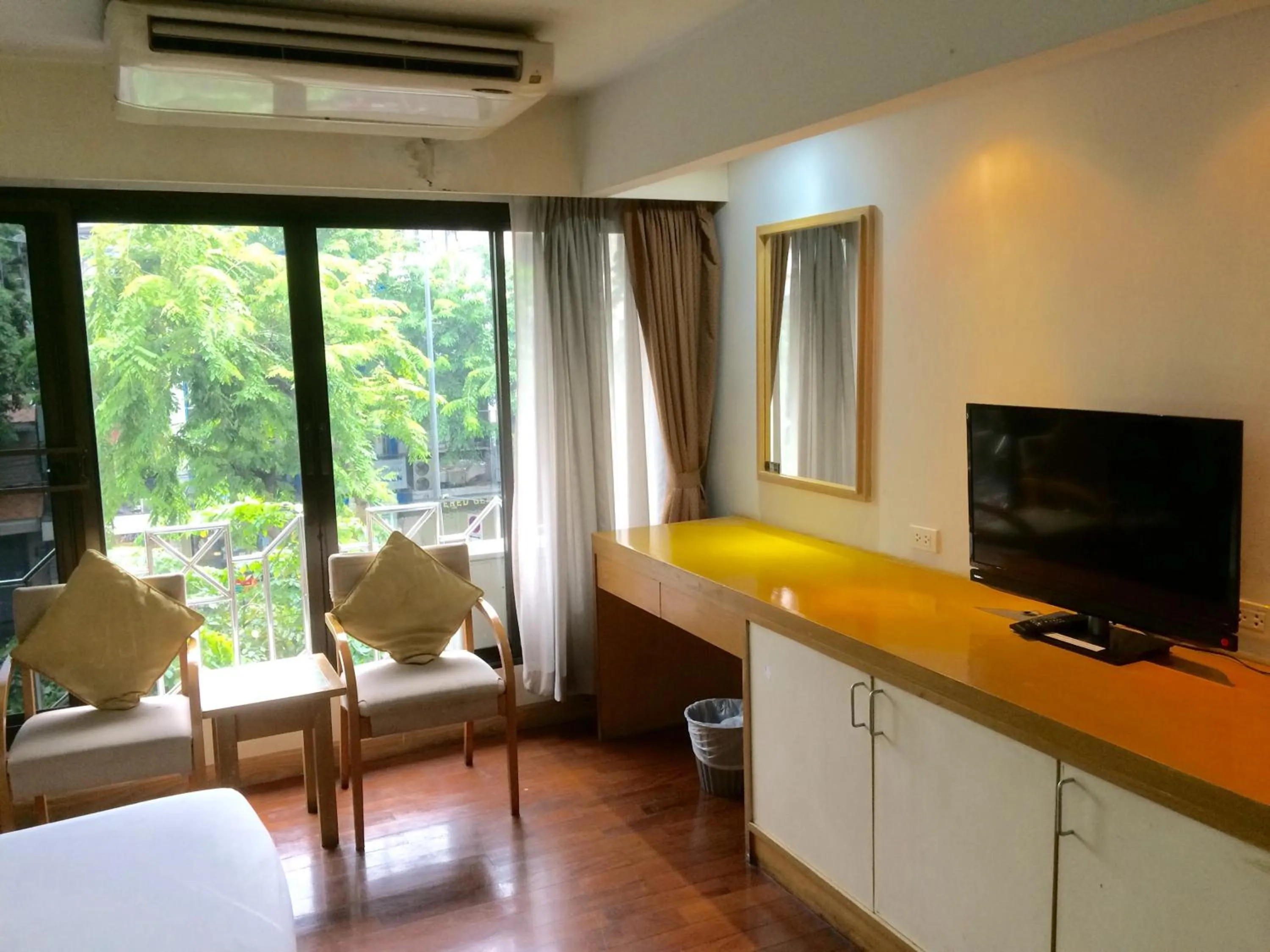 TV and multimedia in For You Residence