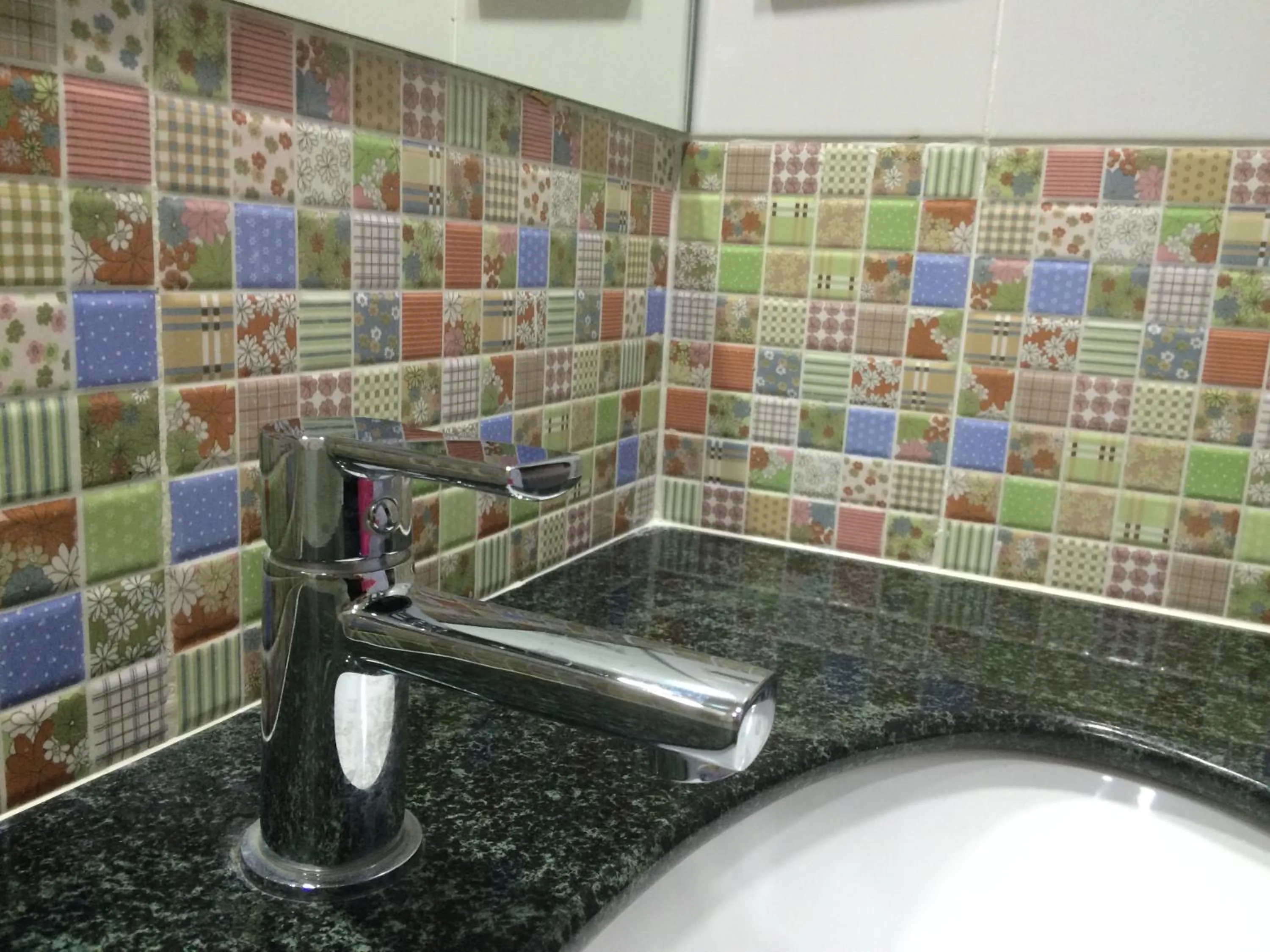 Shower in For You Residence