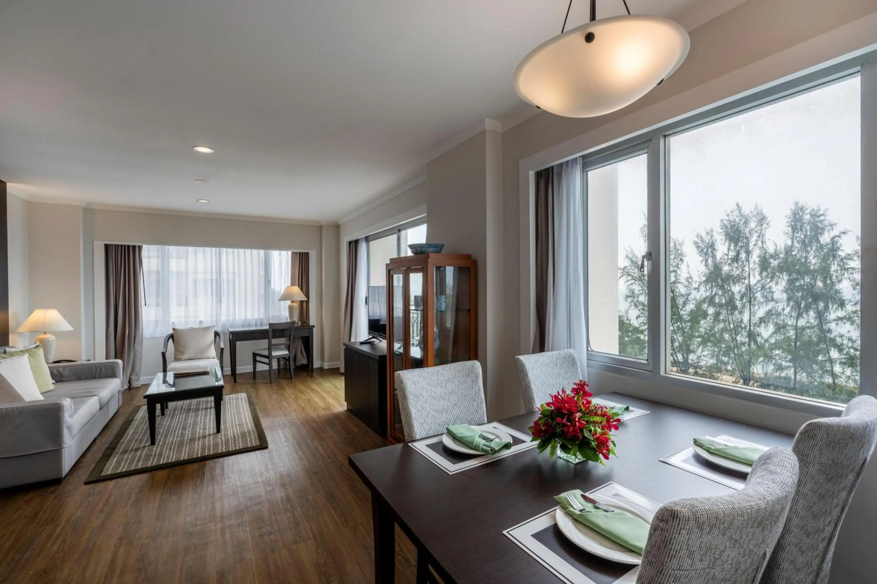 Dining area in Kantary Bay Hotel And Serviced Apartment Rayong