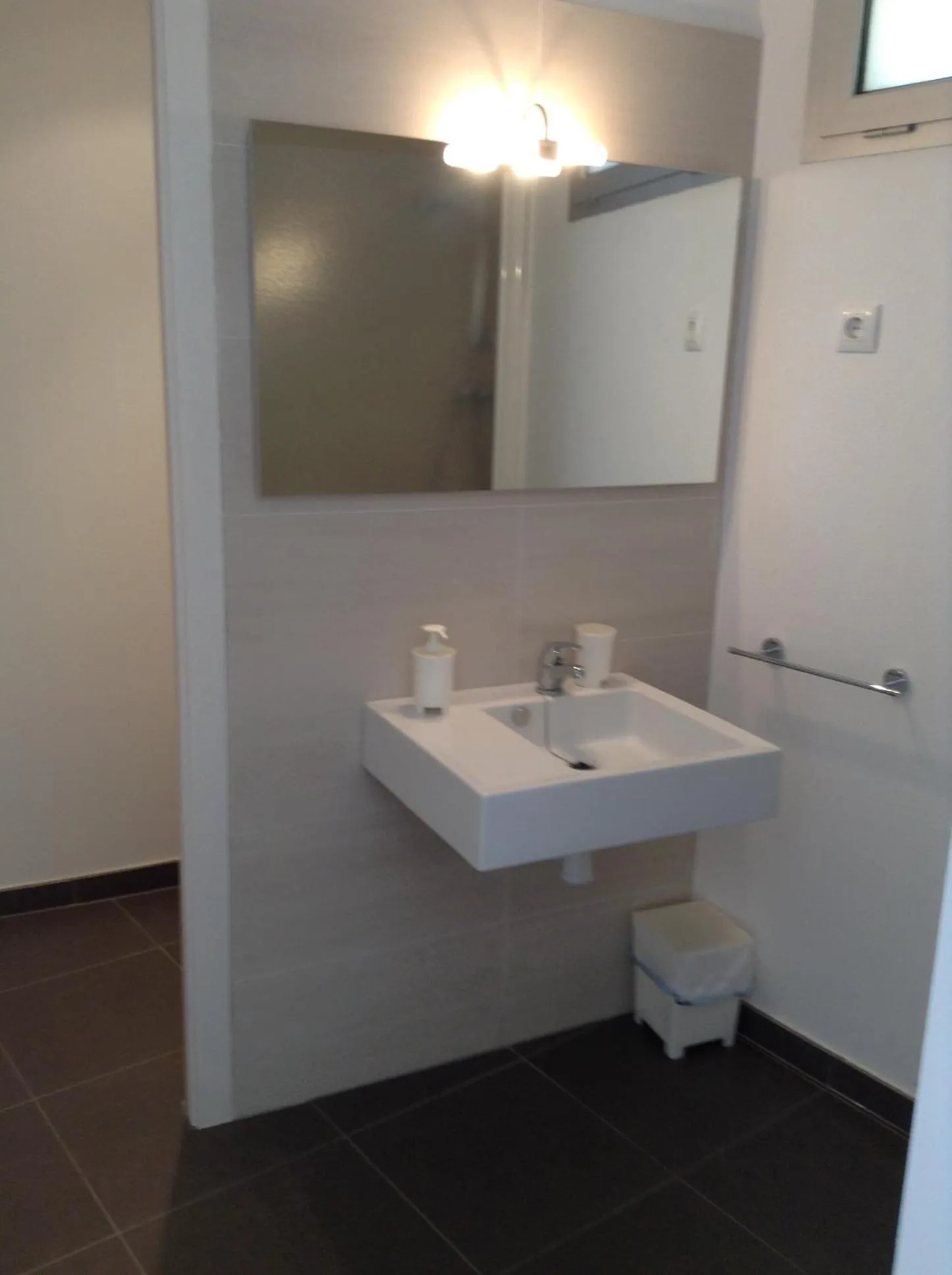 Bathroom in Masia Vista Hermosa