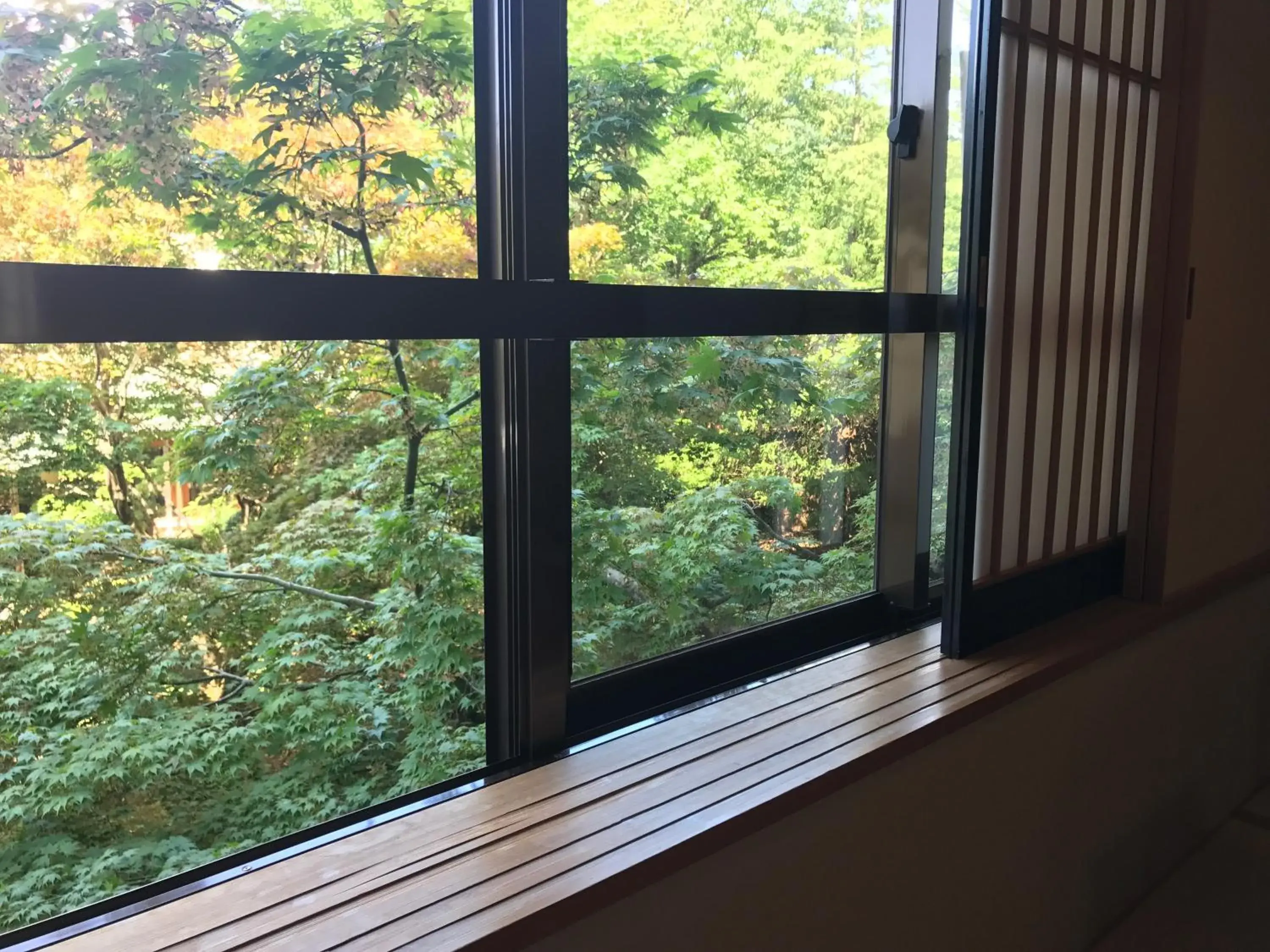 Japanese-Style Room with Private Bathroom in Kazen no Sho Japanese-Style Room with Private Bathroom in Kazen no Sho