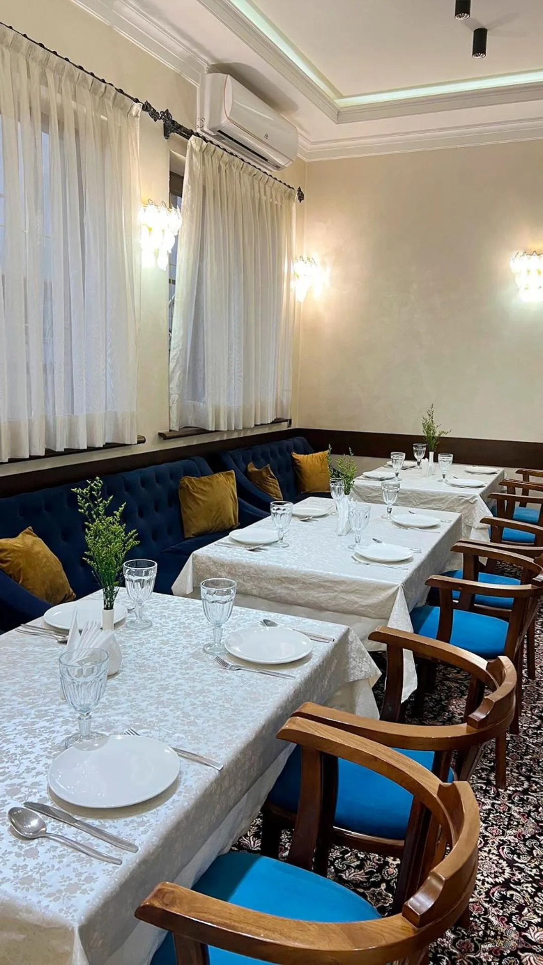 Palace Hotel Tashkent