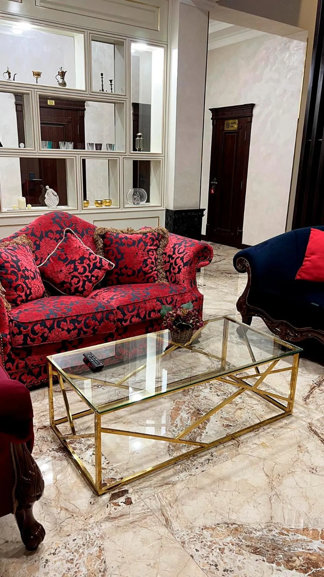 Palace Hotel Tashkent