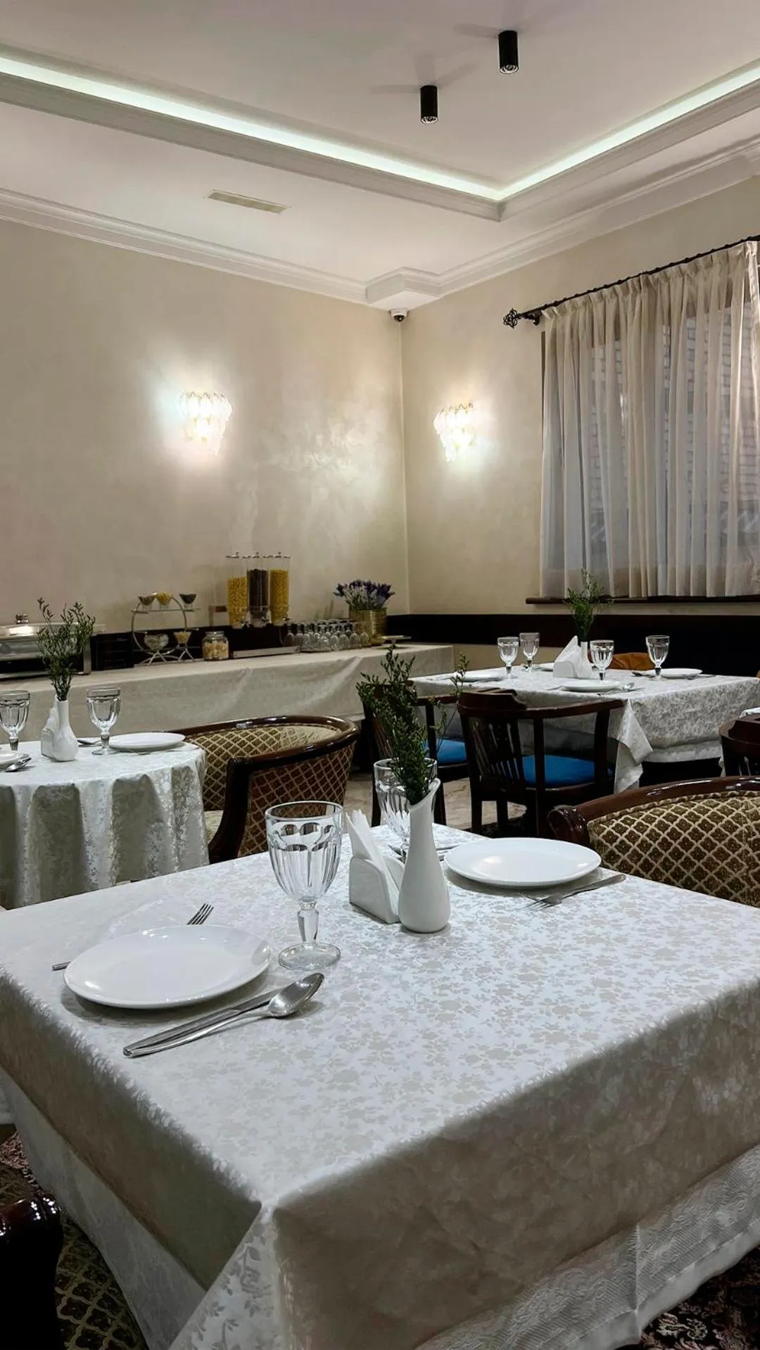 Palace Hotel Tashkent