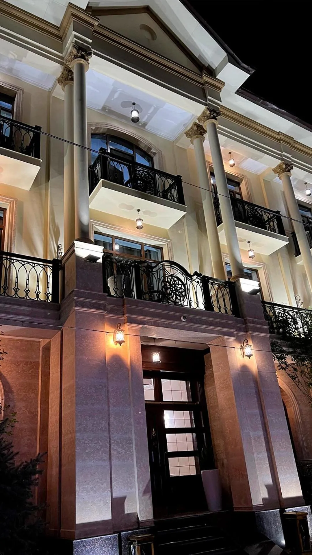 Palace Hotel Tashkent