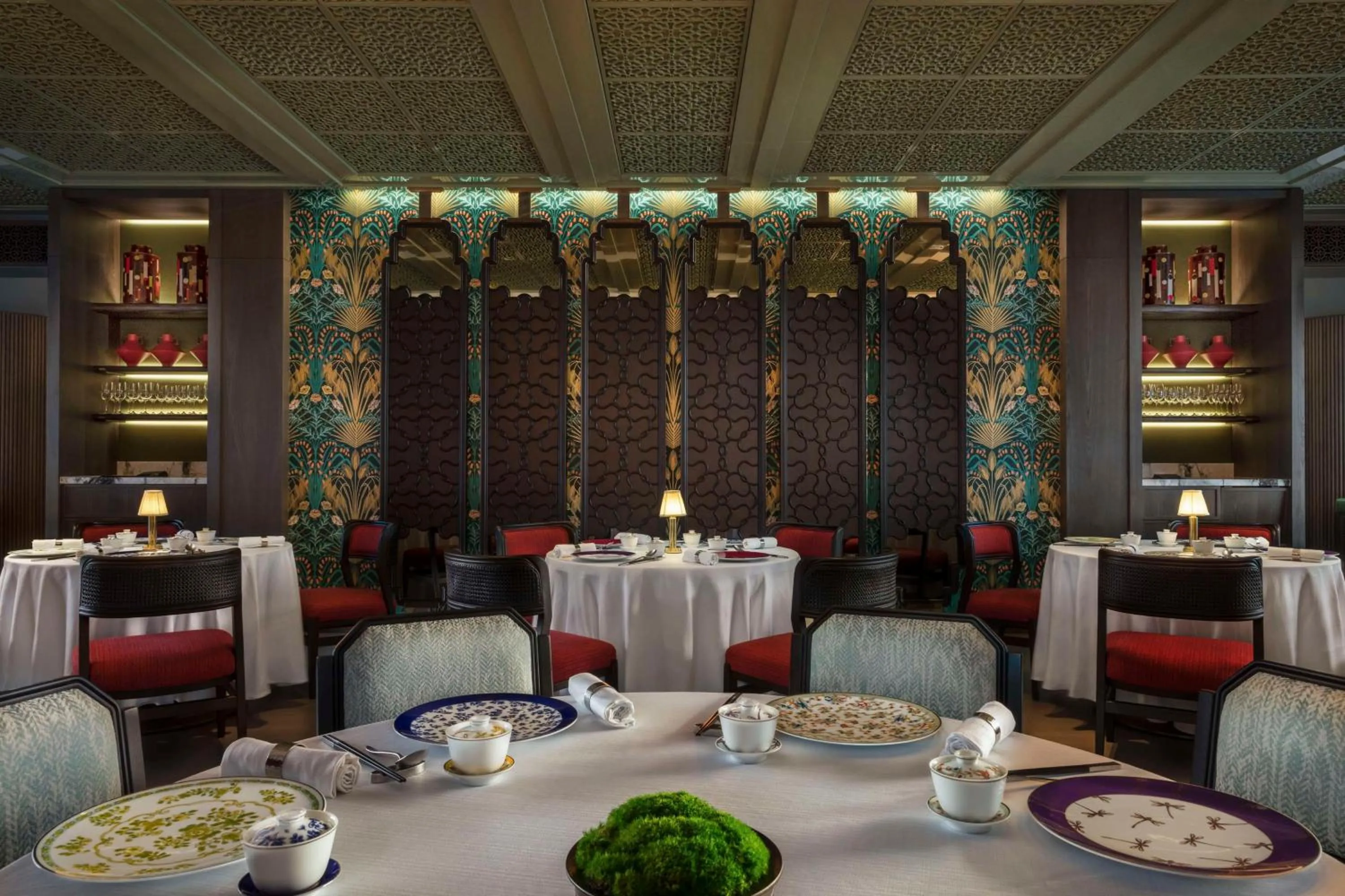 Restaurant/places to eat in Andaz Singapore, By Hyatt