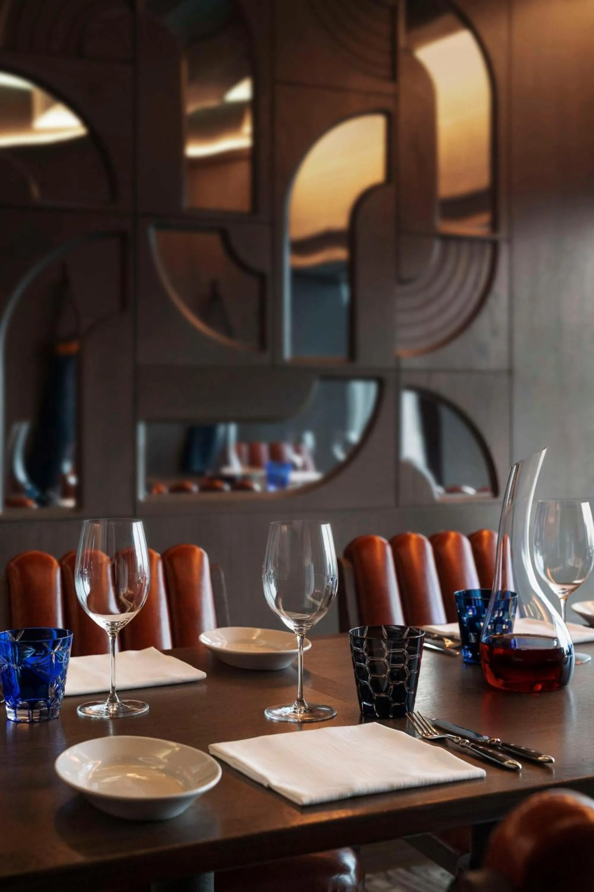 Restaurant/places to eat in Andaz Singapore, By Hyatt