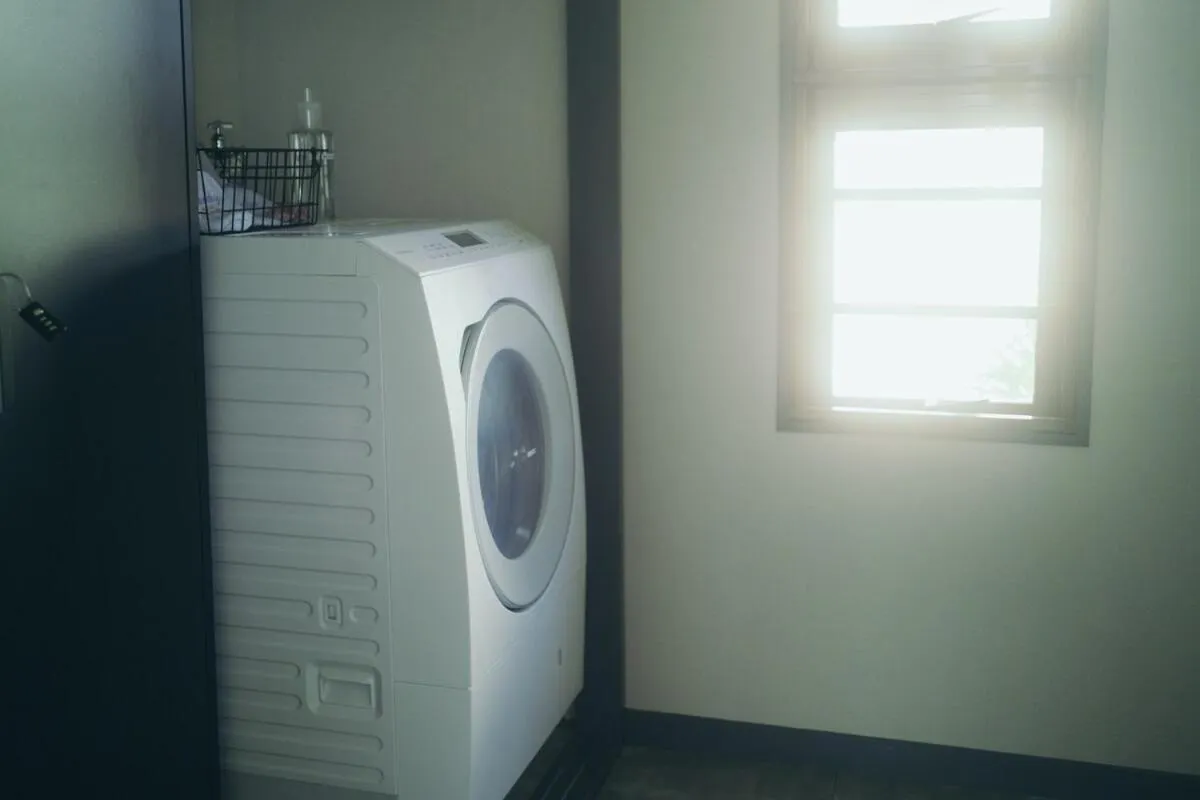 washing machine in Atelier Hyakuna