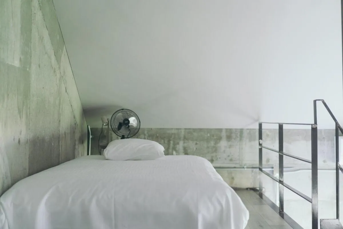 Bed in Atelier Hyakuna