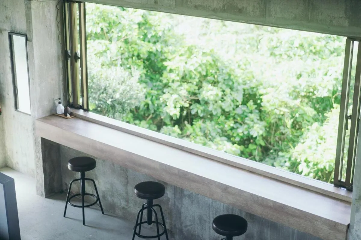 View (from property/room) in Atelier Hyakuna