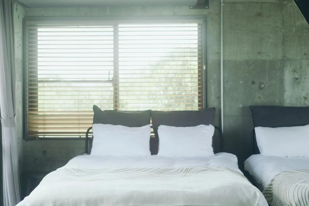 Bed in Atelier Hyakuna