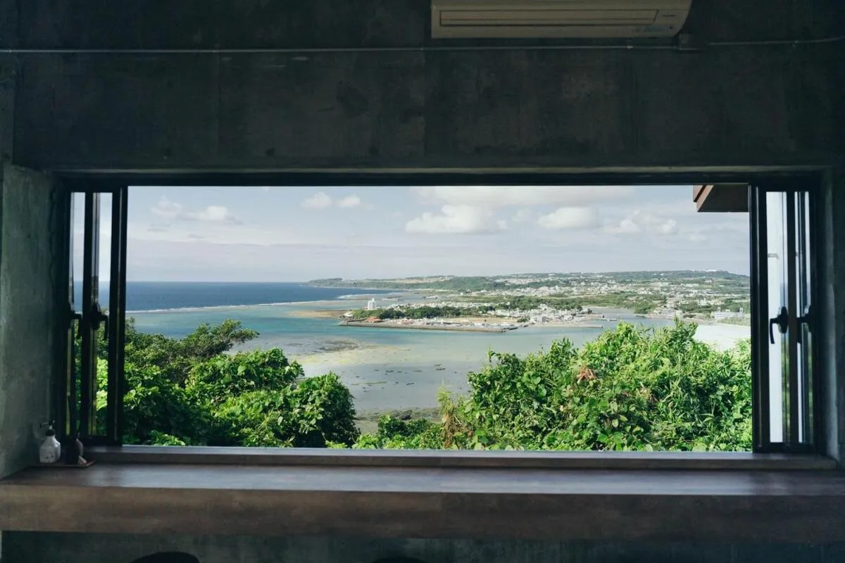 Natural landscape in Atelier Hyakuna