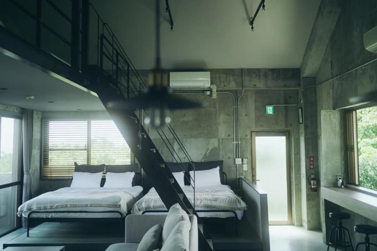 Bed in Atelier Hyakuna