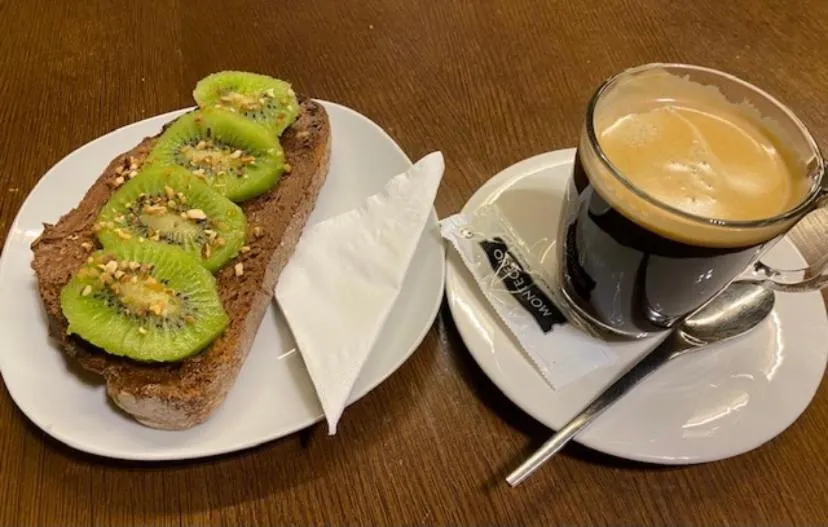 Restaurant/places to eat in Hotel Spa Galatea