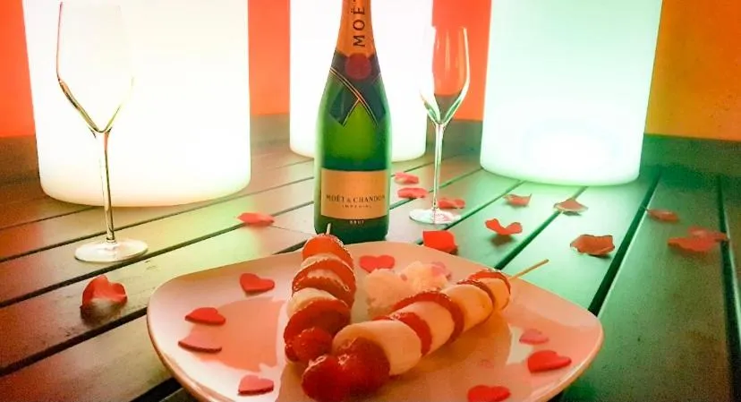 Property building in Hotel Spa Galatea