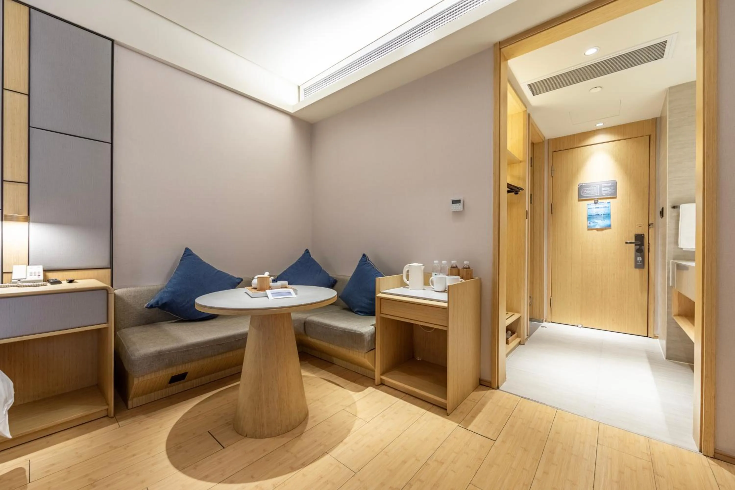 JI Hotel Shanghai Jinqiao