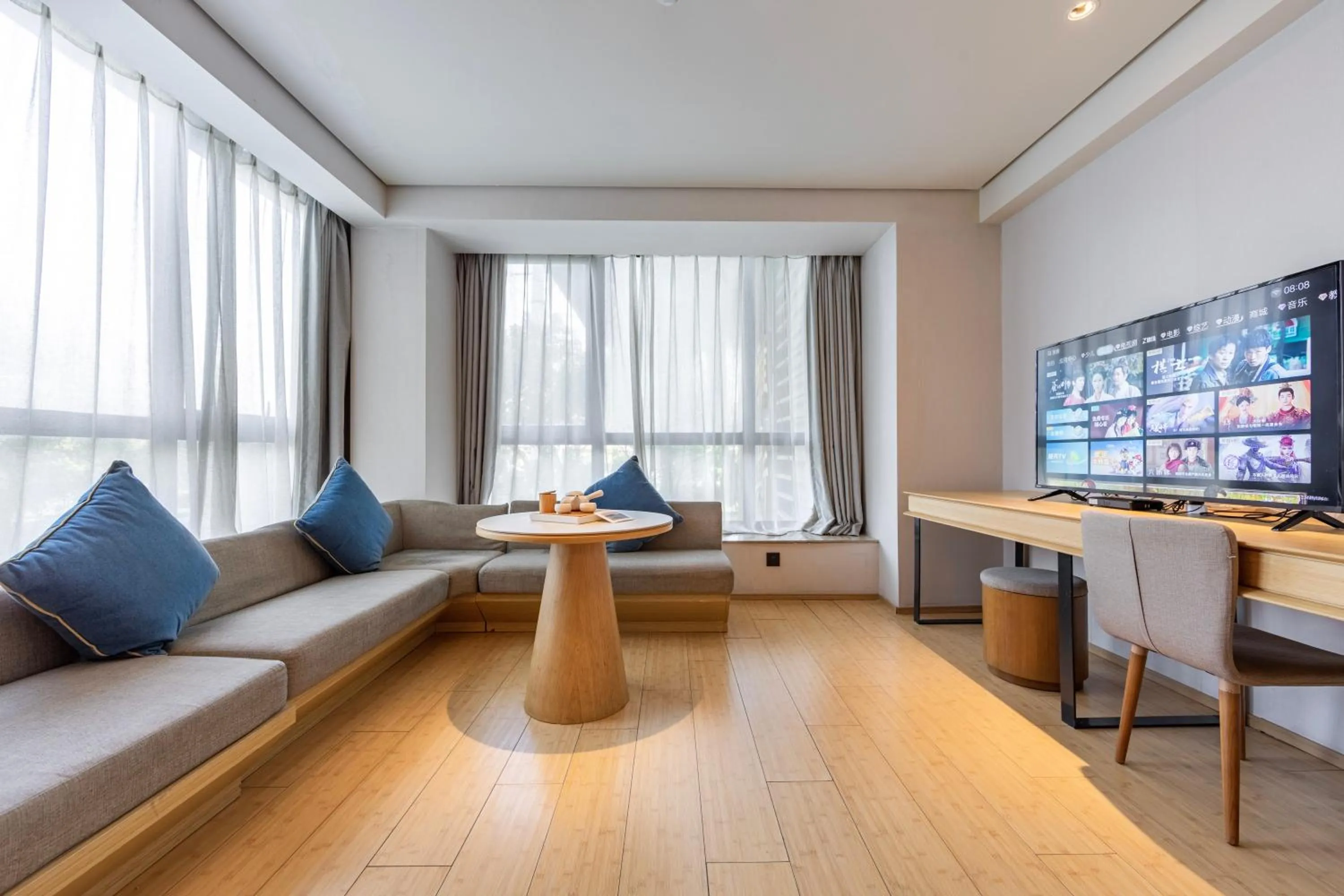 JI Hotel Shanghai Jinqiao