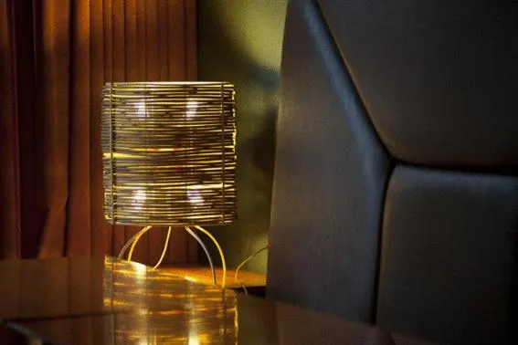 Decorative detail in Hotel Igartza