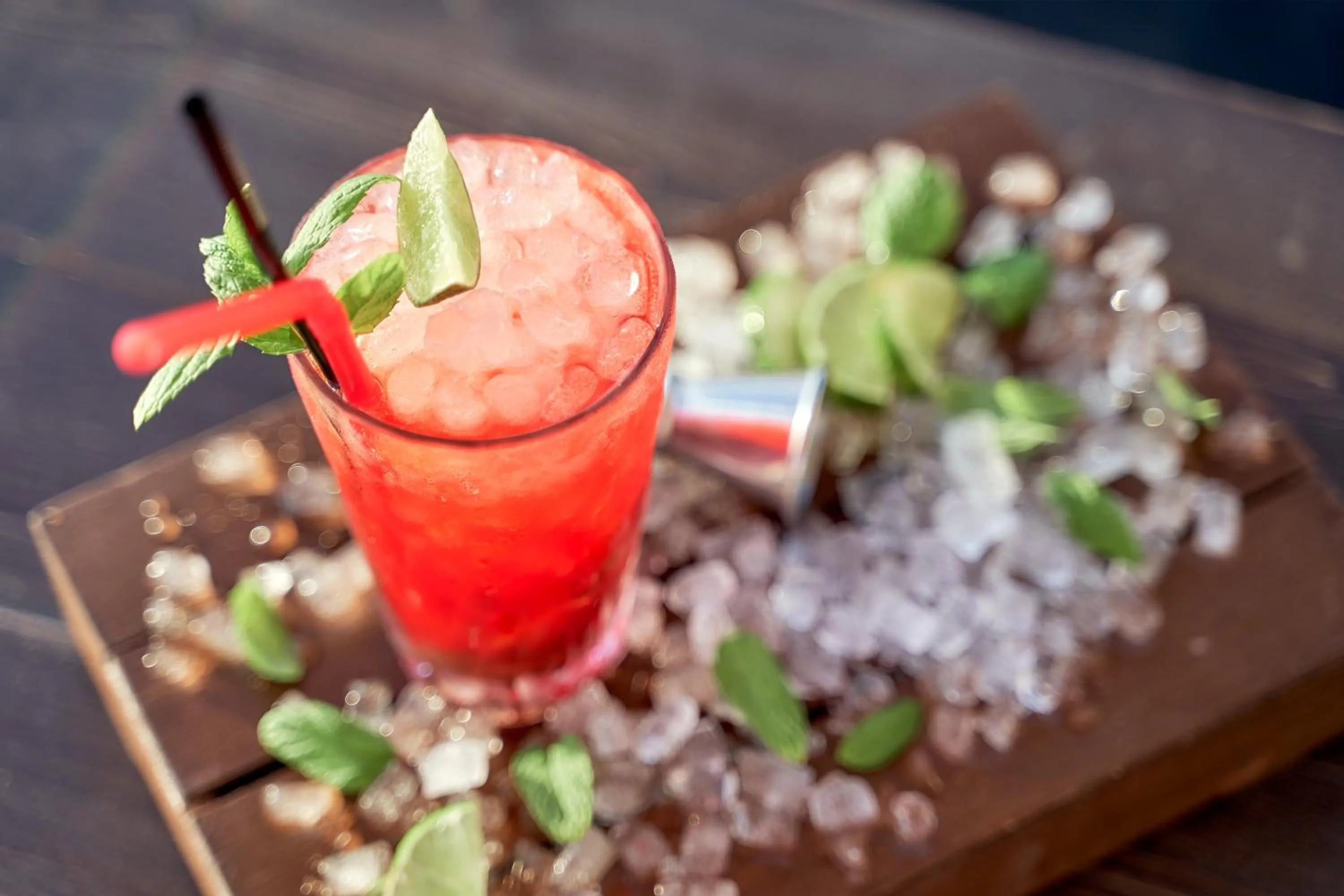 Lounge or bar in Agali Houses