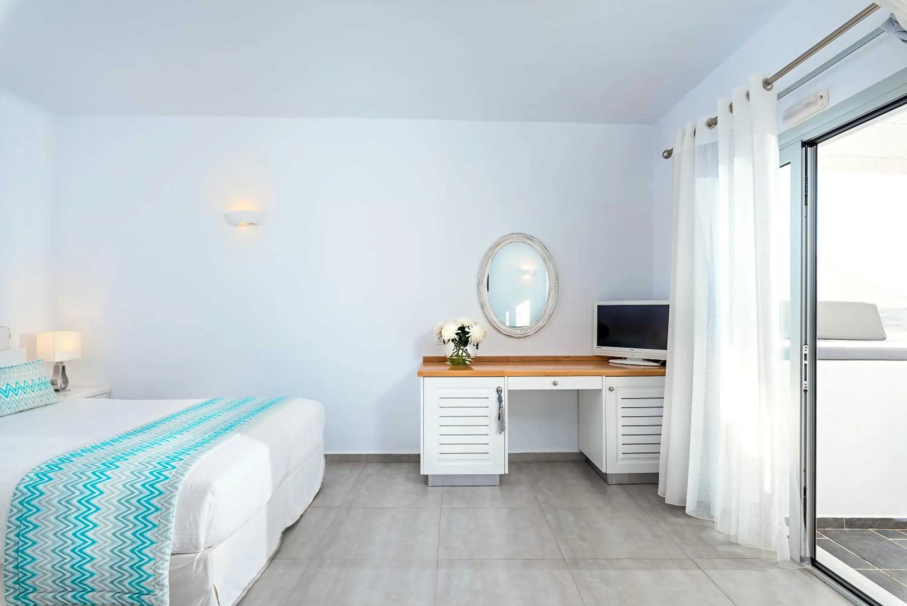 Bedroom, Bed in Agali Houses