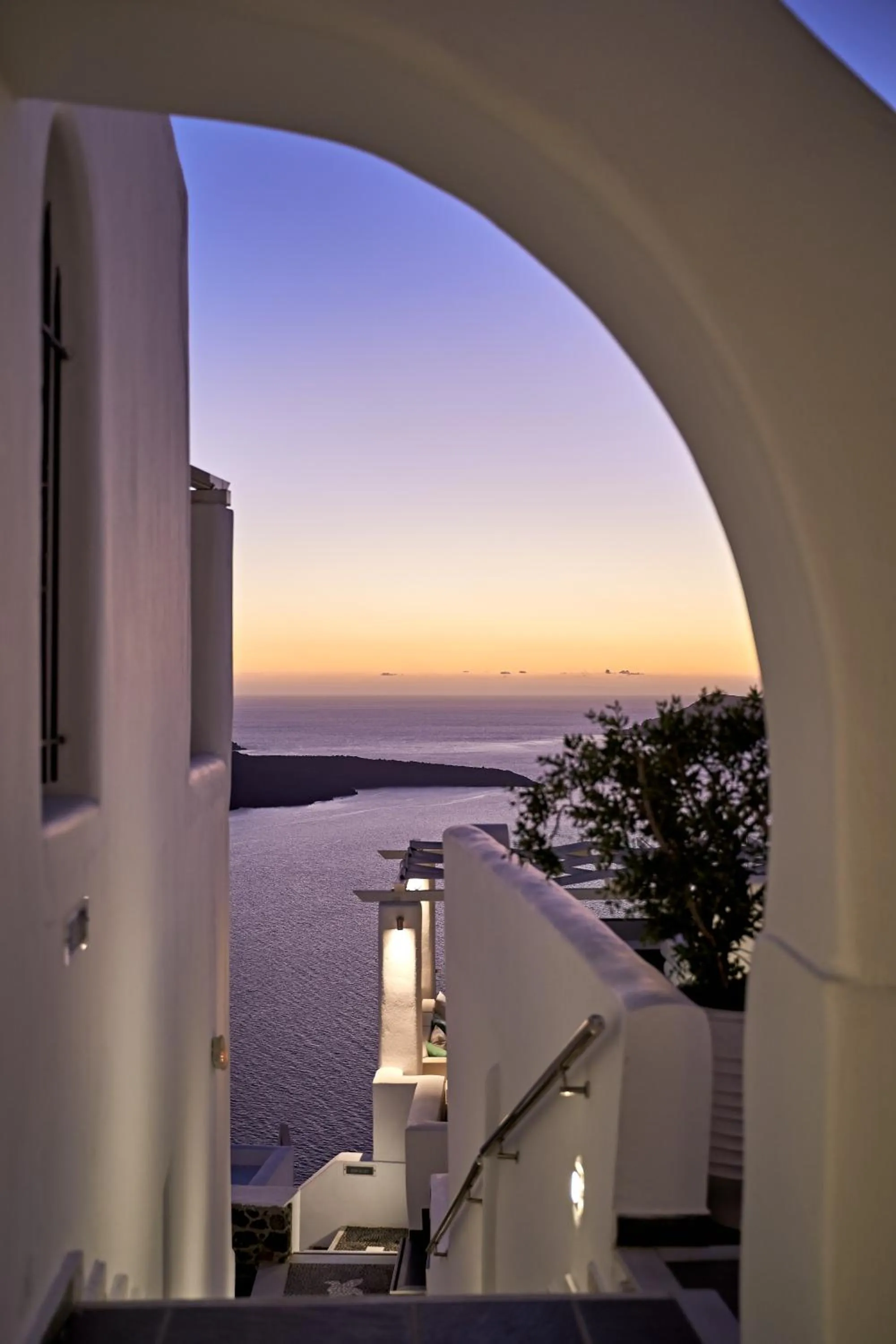 Property building in Agali Houses