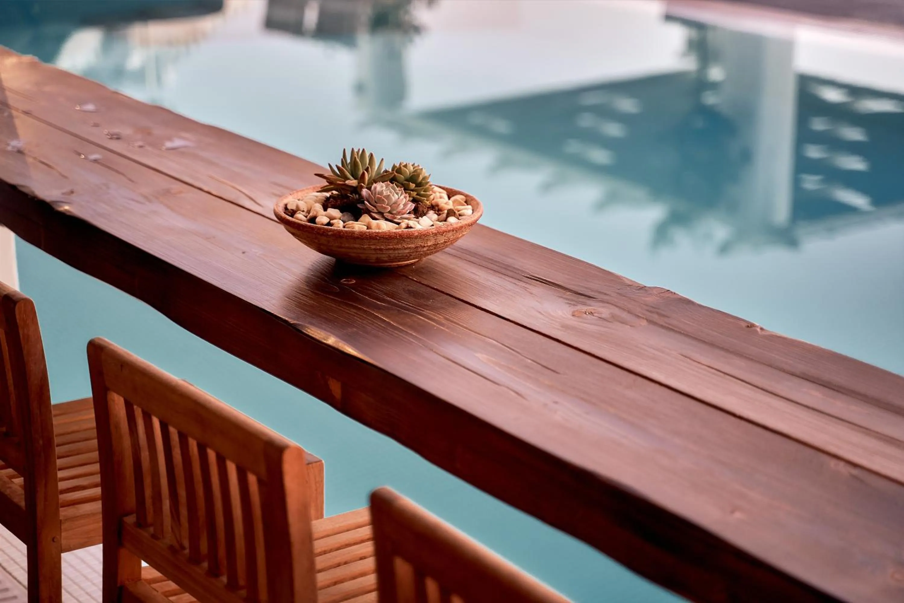 Lounge or bar in Agali Houses