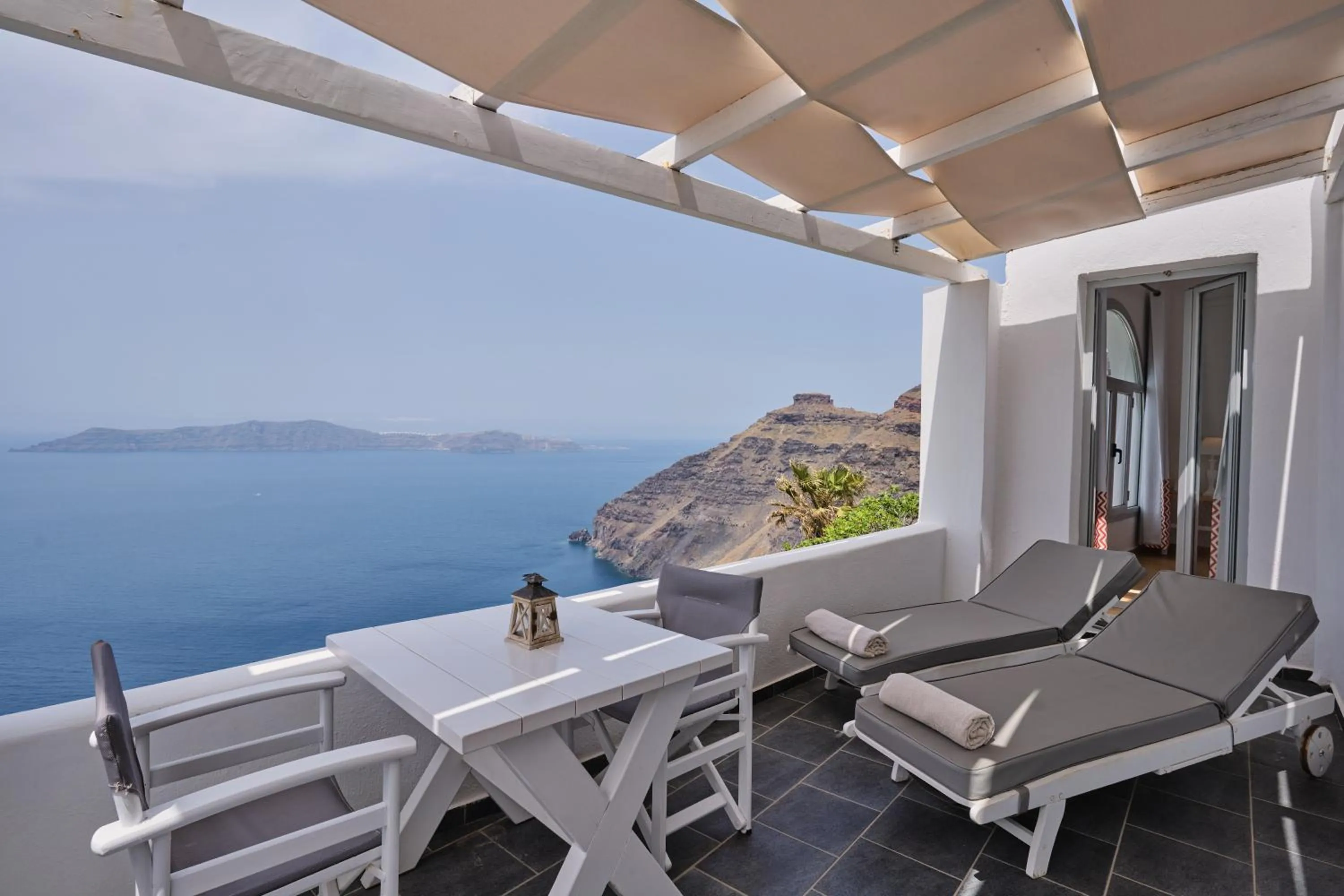 Balcony/Terrace in Agali Houses