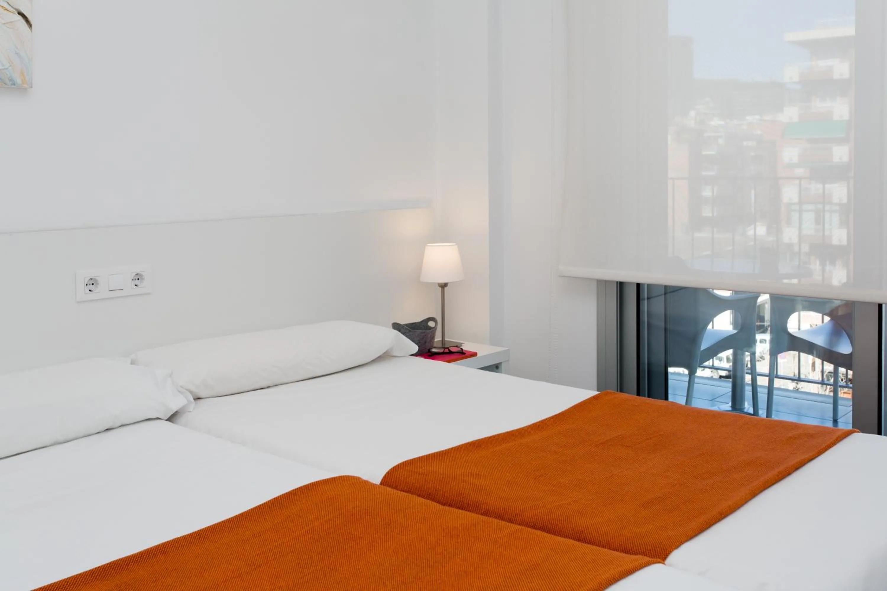 Bed in 08028 Apartments